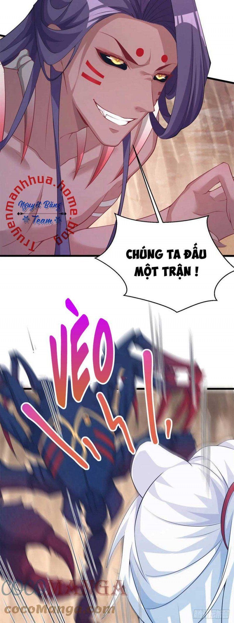 Thảnh Thơi Thú Thế Chủng Chủng Điền, Sinh Sinh Tể Chapter 289.5 - Trang 2