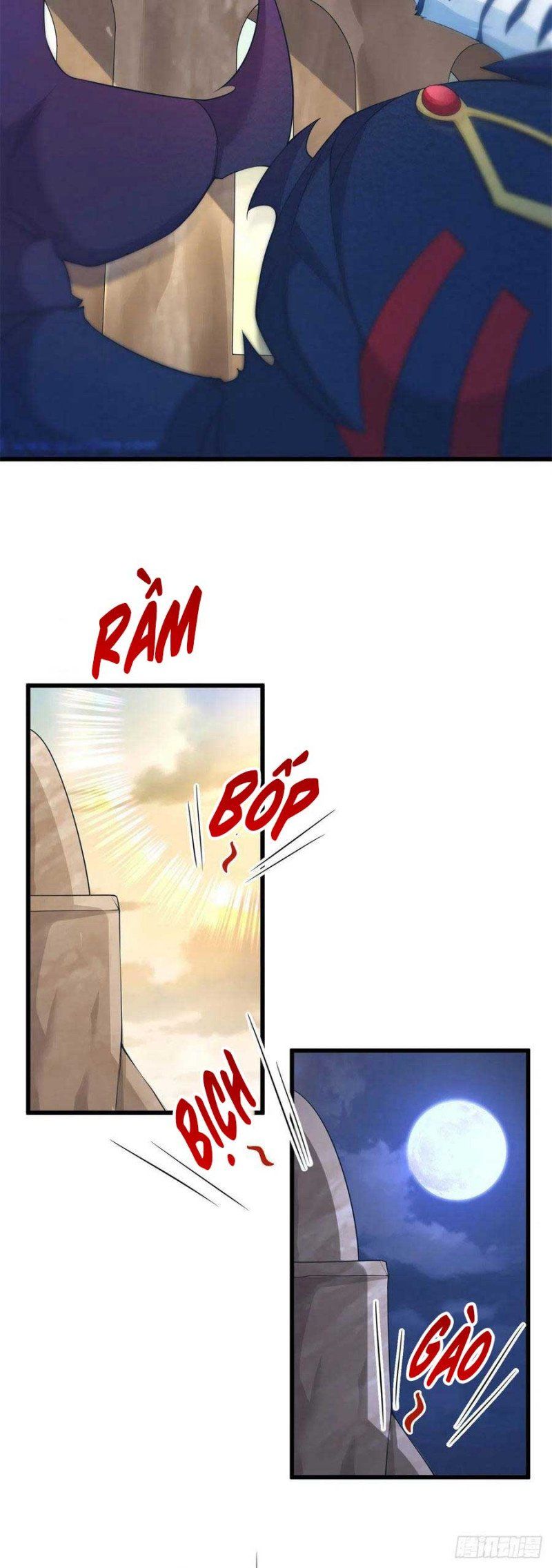 Thảnh Thơi Thú Thế Chủng Chủng Điền, Sinh Sinh Tể Chapter 289.5 - Trang 2