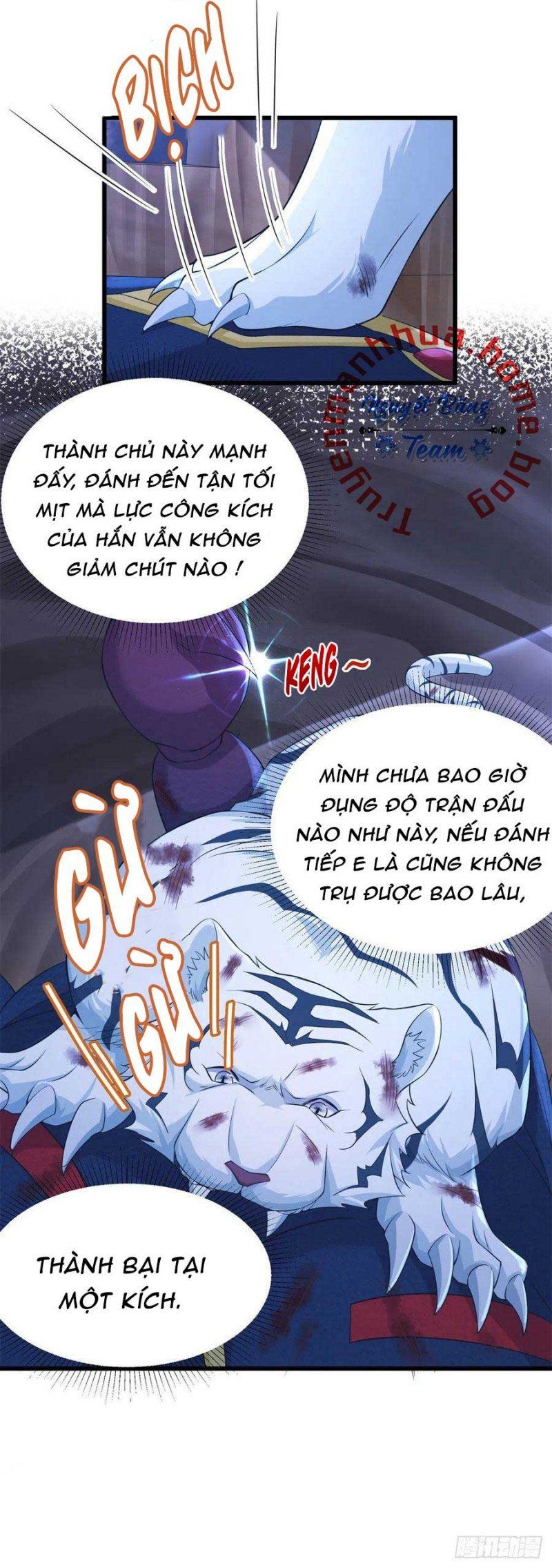 Thảnh Thơi Thú Thế Chủng Chủng Điền, Sinh Sinh Tể Chapter 289.5 - Trang 2