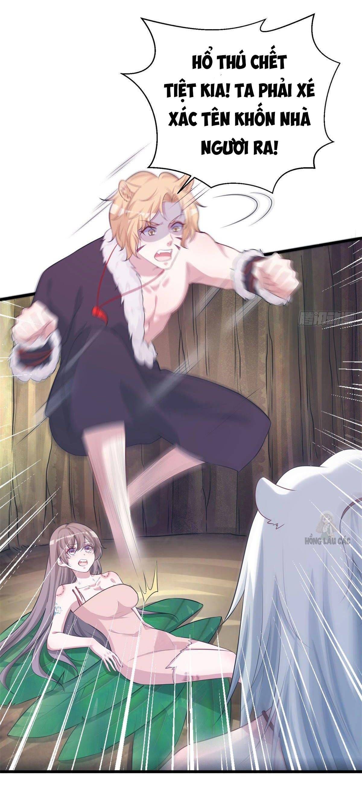 Thảnh Thơi Thú Thế Chủng Chủng Điền, Sinh Sinh Tể Chapter 289 - Trang 2