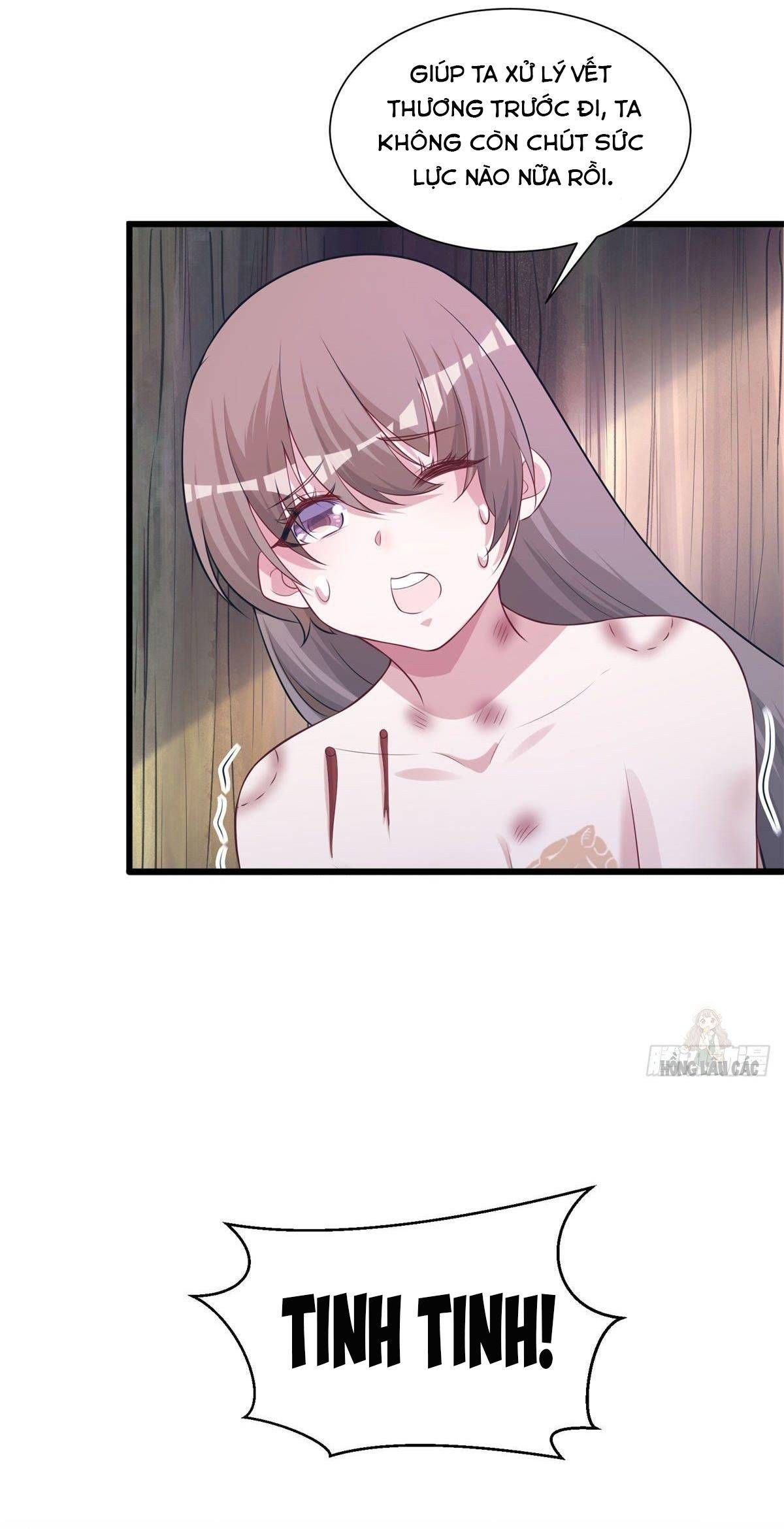 Thảnh Thơi Thú Thế Chủng Chủng Điền, Sinh Sinh Tể Chapter 289 - Trang 2