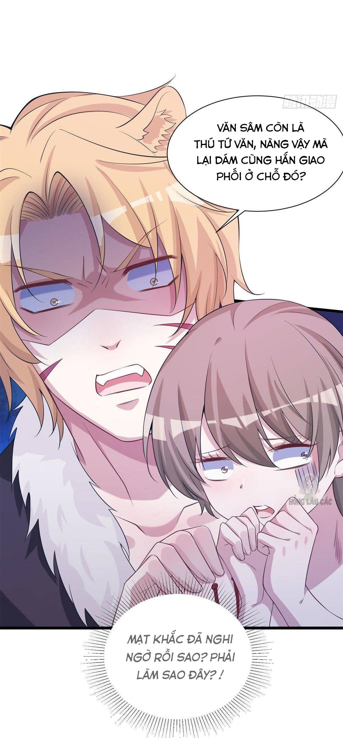 Thảnh Thơi Thú Thế Chủng Chủng Điền, Sinh Sinh Tể Chapter 289 - Trang 2