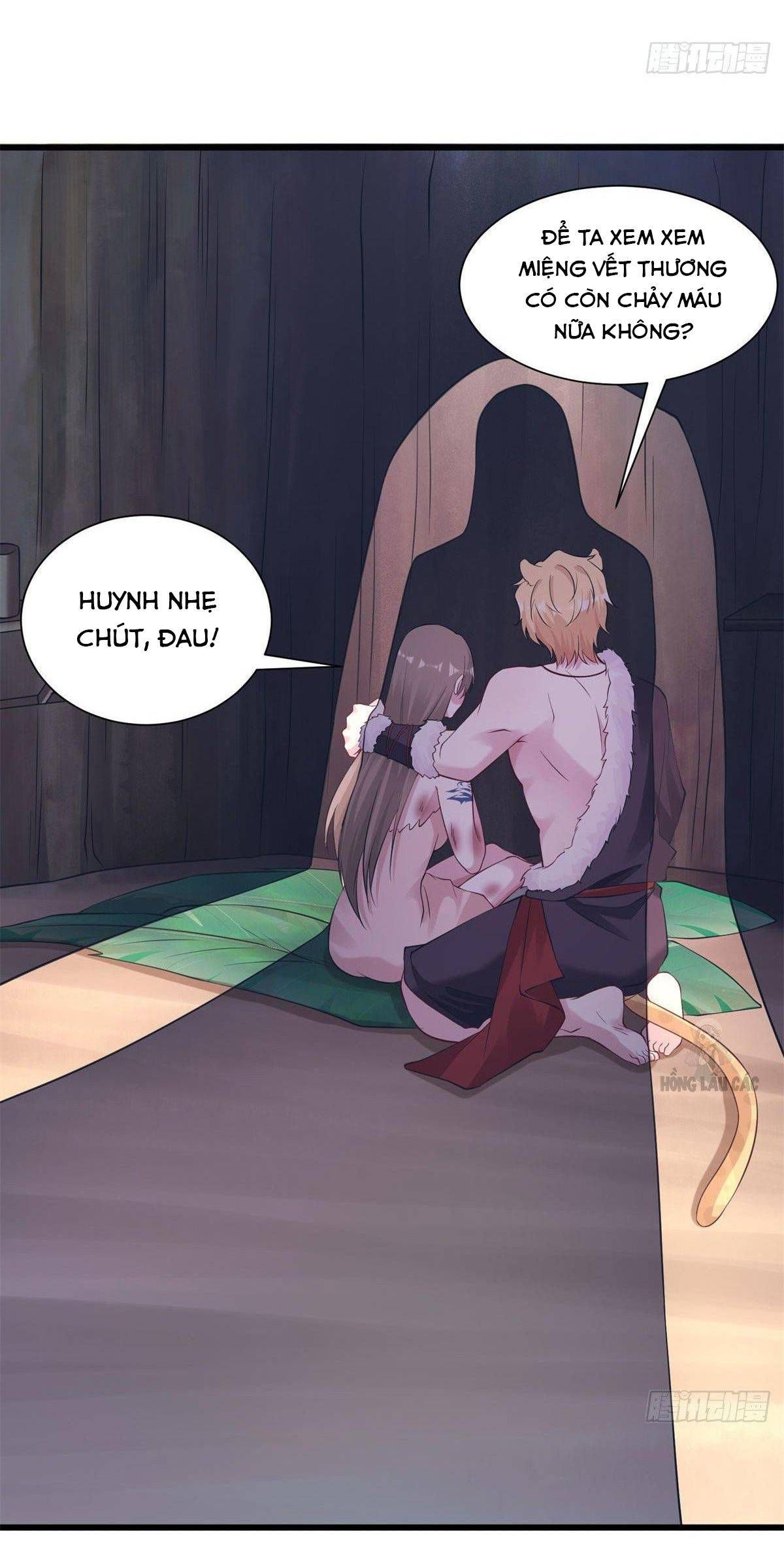 Thảnh Thơi Thú Thế Chủng Chủng Điền, Sinh Sinh Tể Chapter 289 - Trang 2