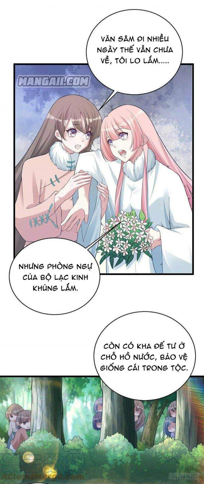 Thảnh Thơi Thú Thế Chủng Chủng Điền, Sinh Sinh Tể Chapter 290.5 - Trang 2