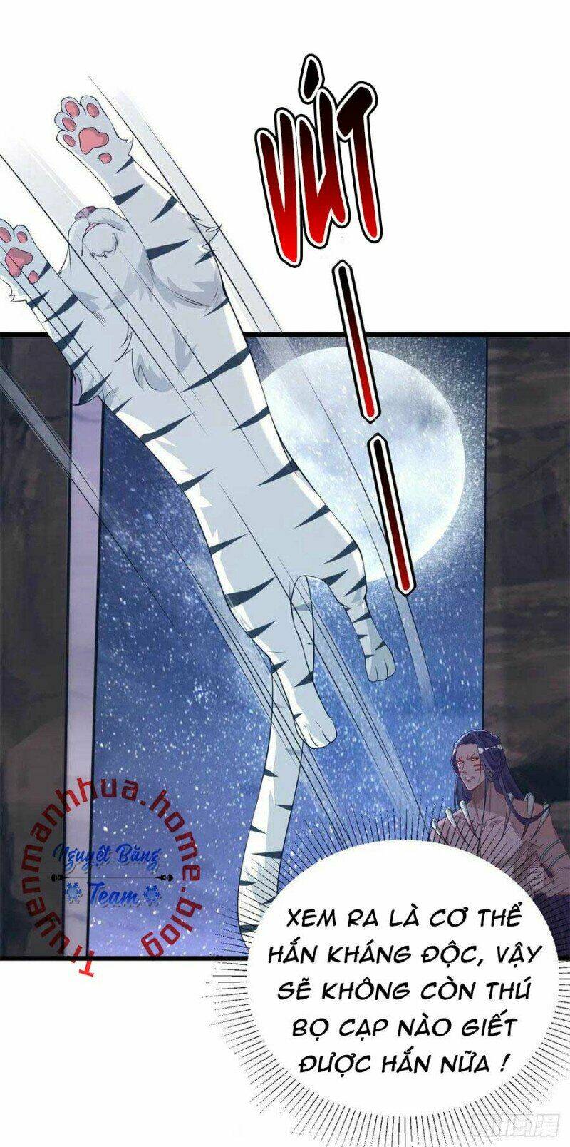 Thảnh Thơi Thú Thế Chủng Chủng Điền, Sinh Sinh Tể Chapter 290 - Trang 2