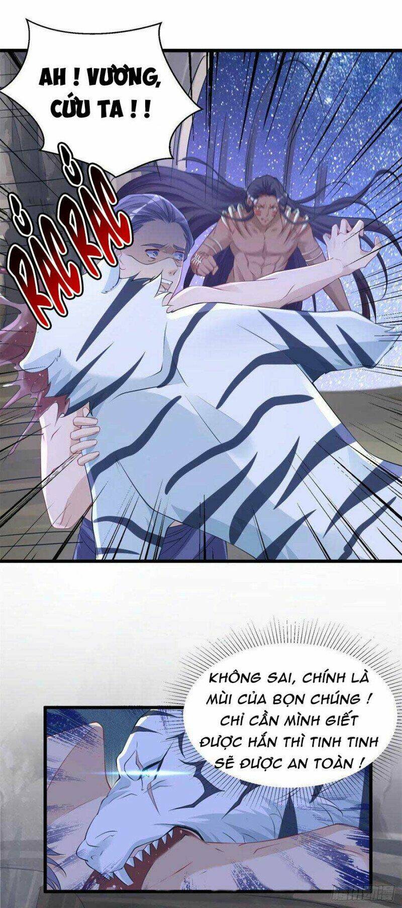 Thảnh Thơi Thú Thế Chủng Chủng Điền, Sinh Sinh Tể Chapter 290 - Trang 2