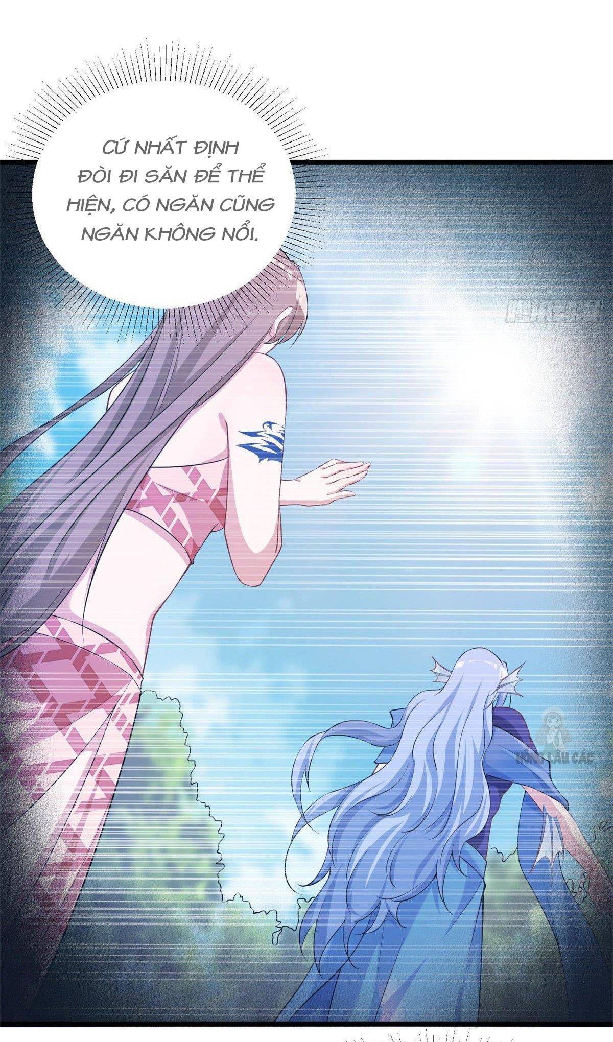 Thảnh Thơi Thú Thế Chủng Chủng Điền, Sinh Sinh Tể Chapter 292 - Trang 2