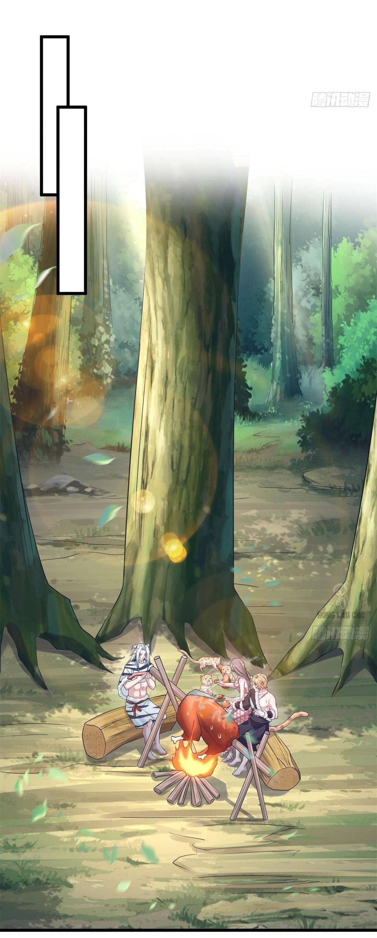 Thảnh Thơi Thú Thế Chủng Chủng Điền, Sinh Sinh Tể Chapter 292 - Trang 2