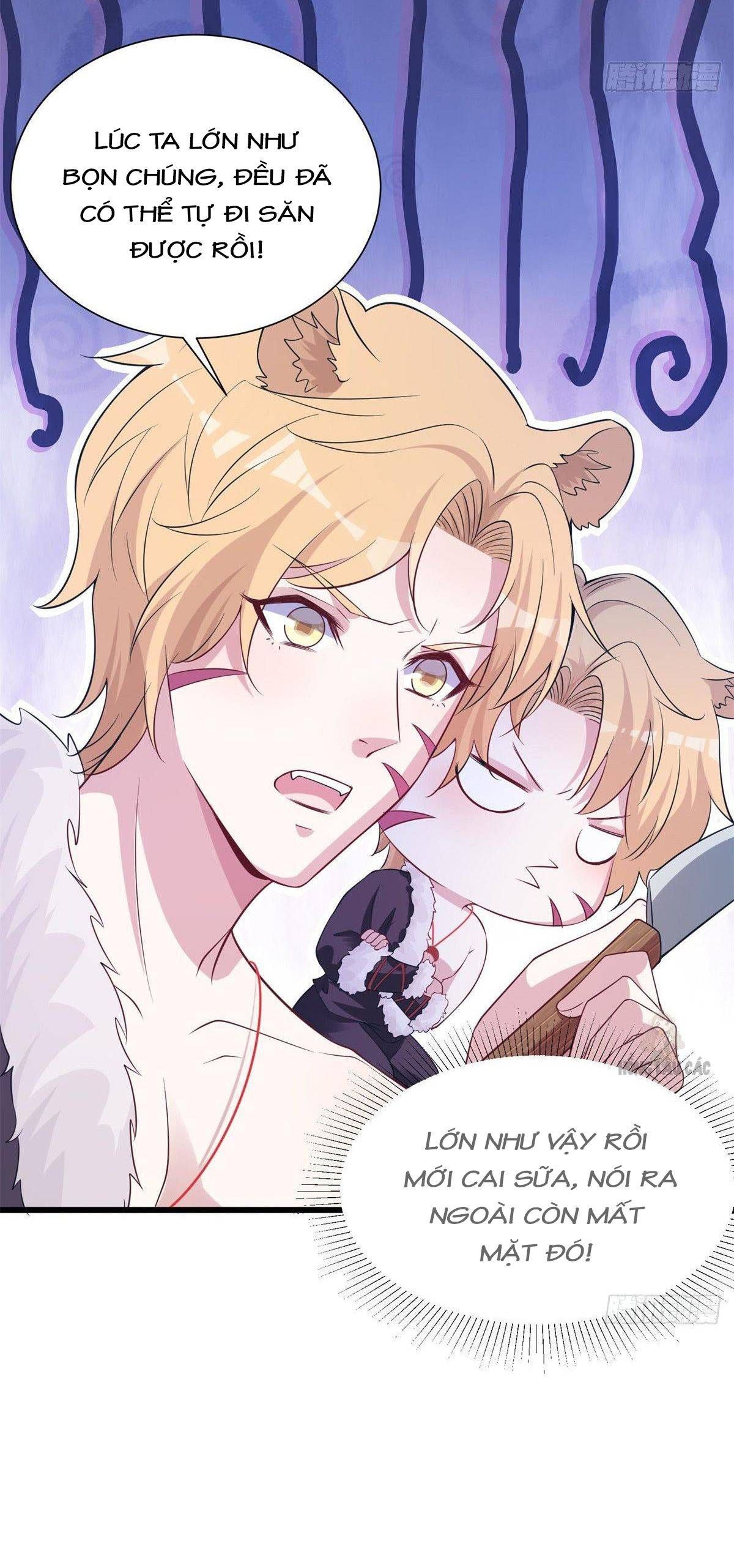 Thảnh Thơi Thú Thế Chủng Chủng Điền, Sinh Sinh Tể Chapter 292 - Trang 2