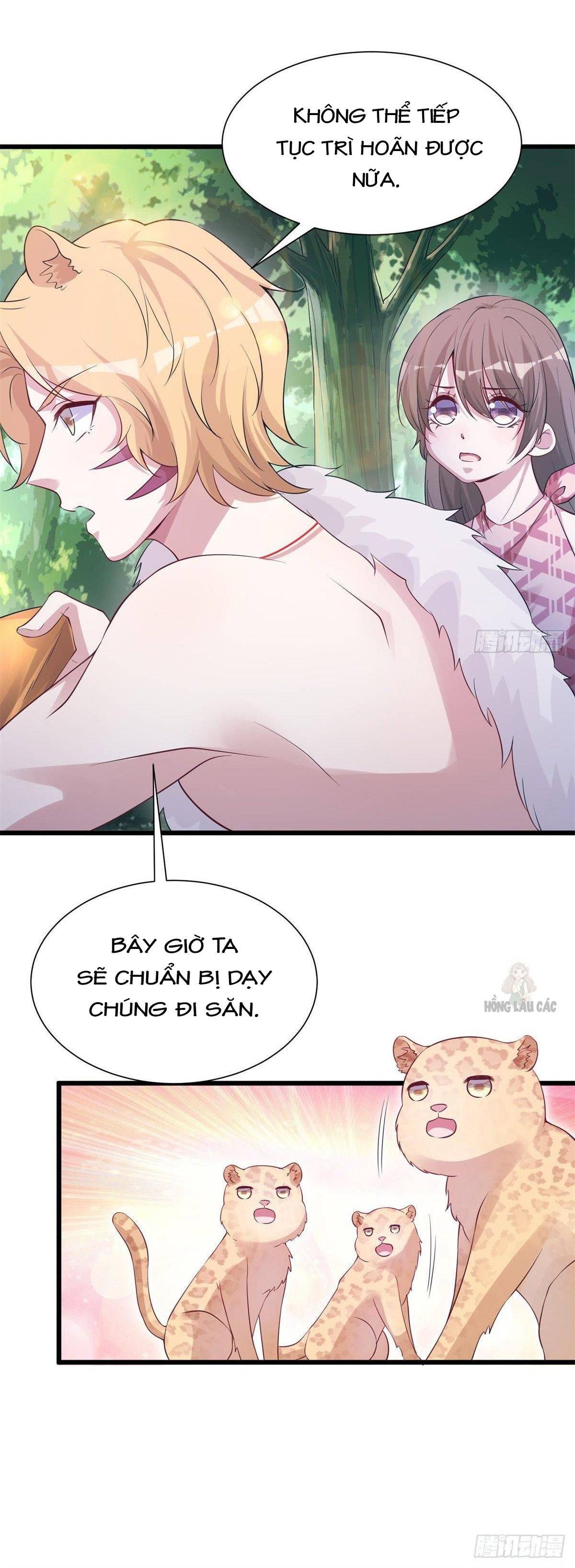 Thảnh Thơi Thú Thế Chủng Chủng Điền, Sinh Sinh Tể Chapter 292 - Trang 2