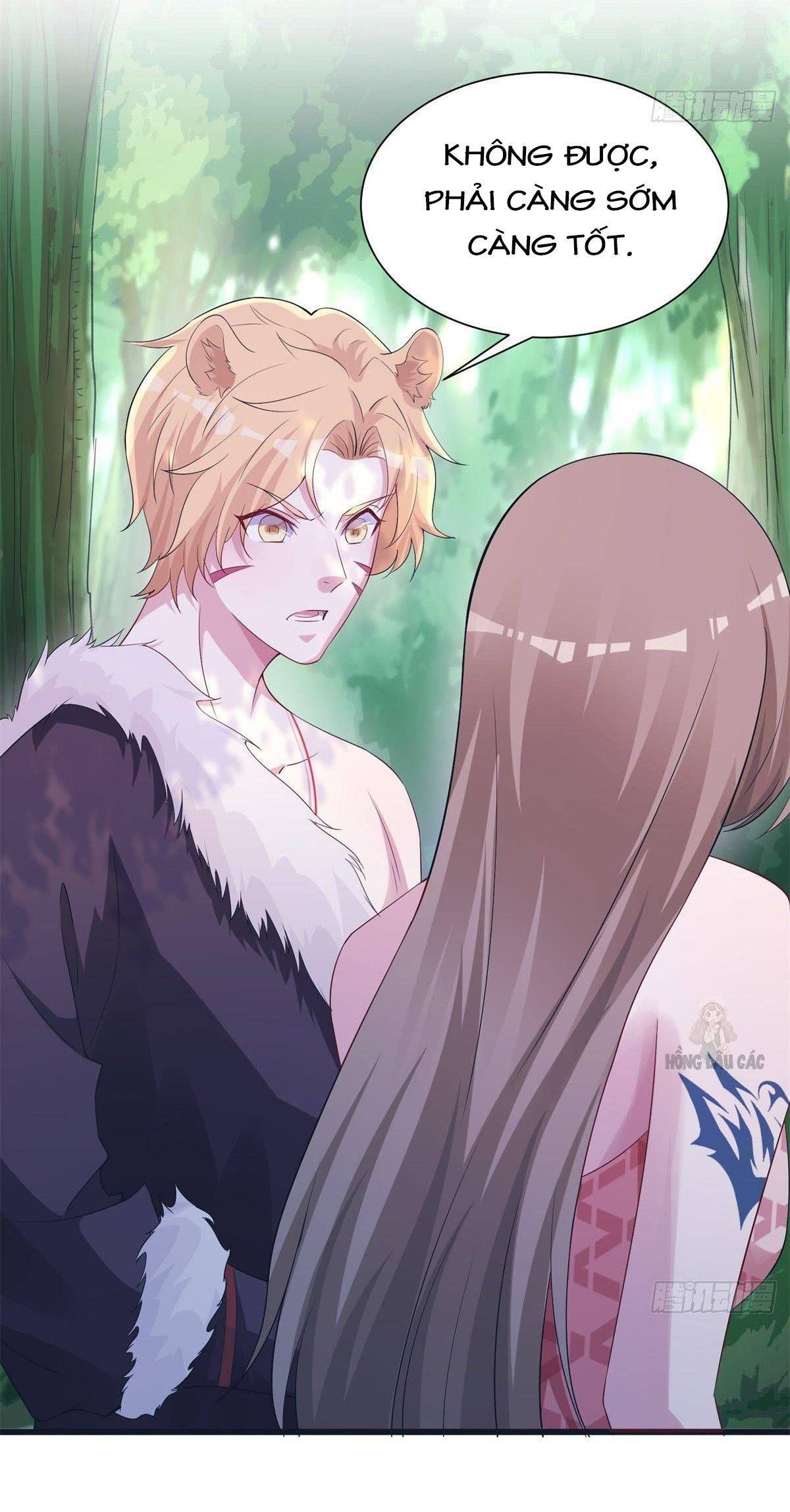 Thảnh Thơi Thú Thế Chủng Chủng Điền, Sinh Sinh Tể Chapter 292 - Trang 2