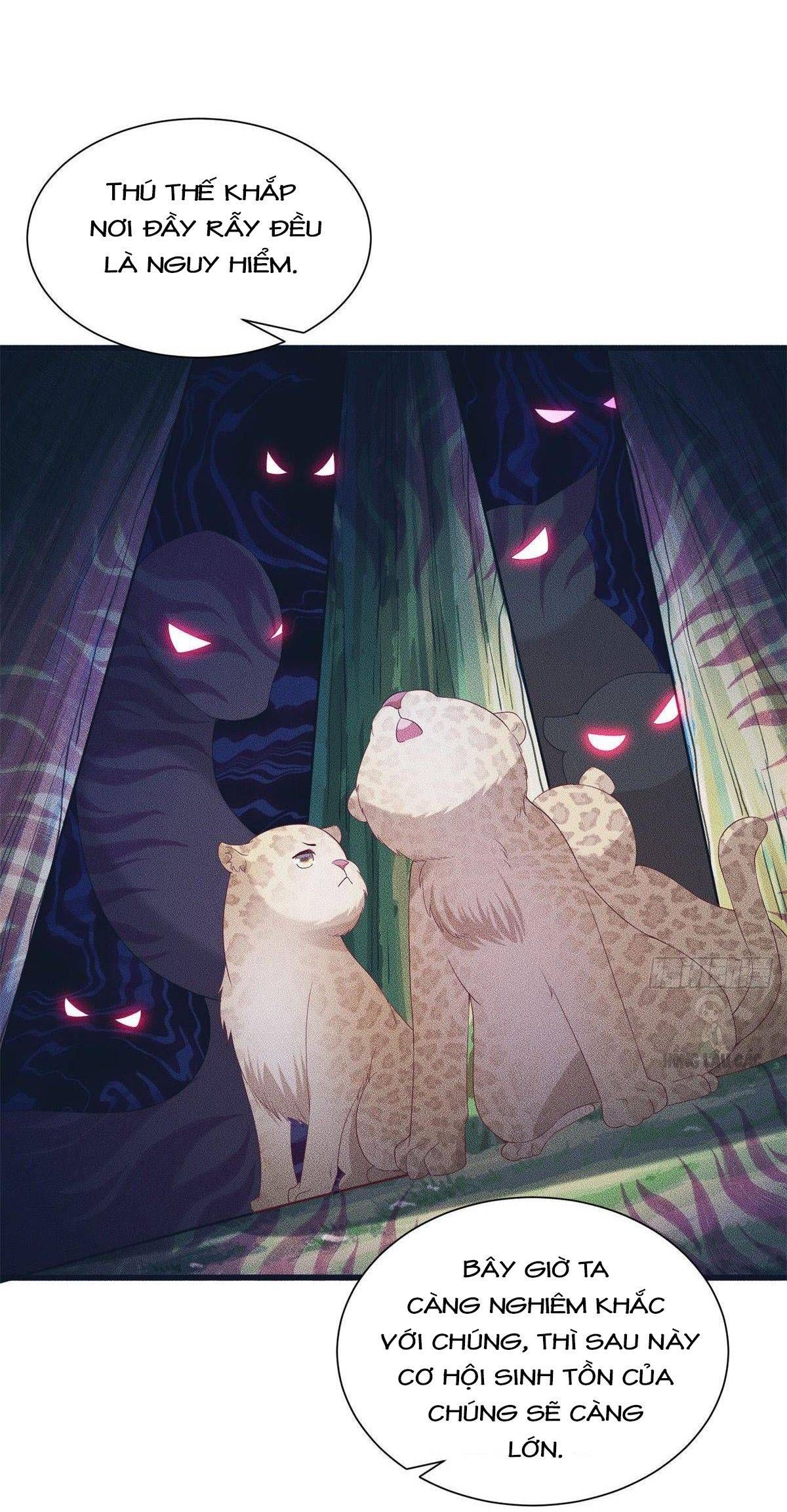 Thảnh Thơi Thú Thế Chủng Chủng Điền, Sinh Sinh Tể Chapter 292 - Trang 2