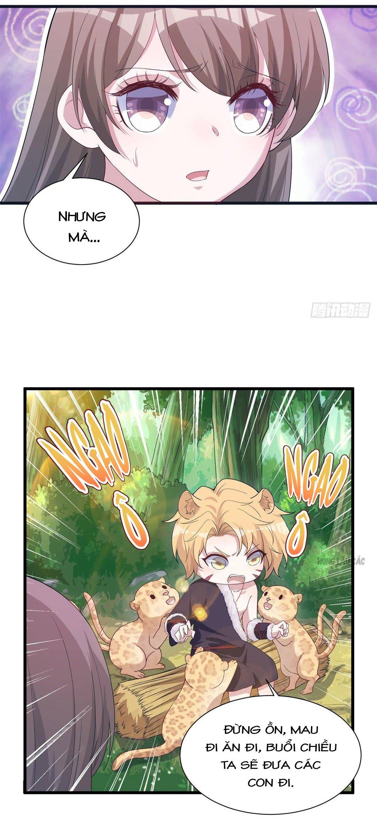 Thảnh Thơi Thú Thế Chủng Chủng Điền, Sinh Sinh Tể Chapter 292 - Trang 2