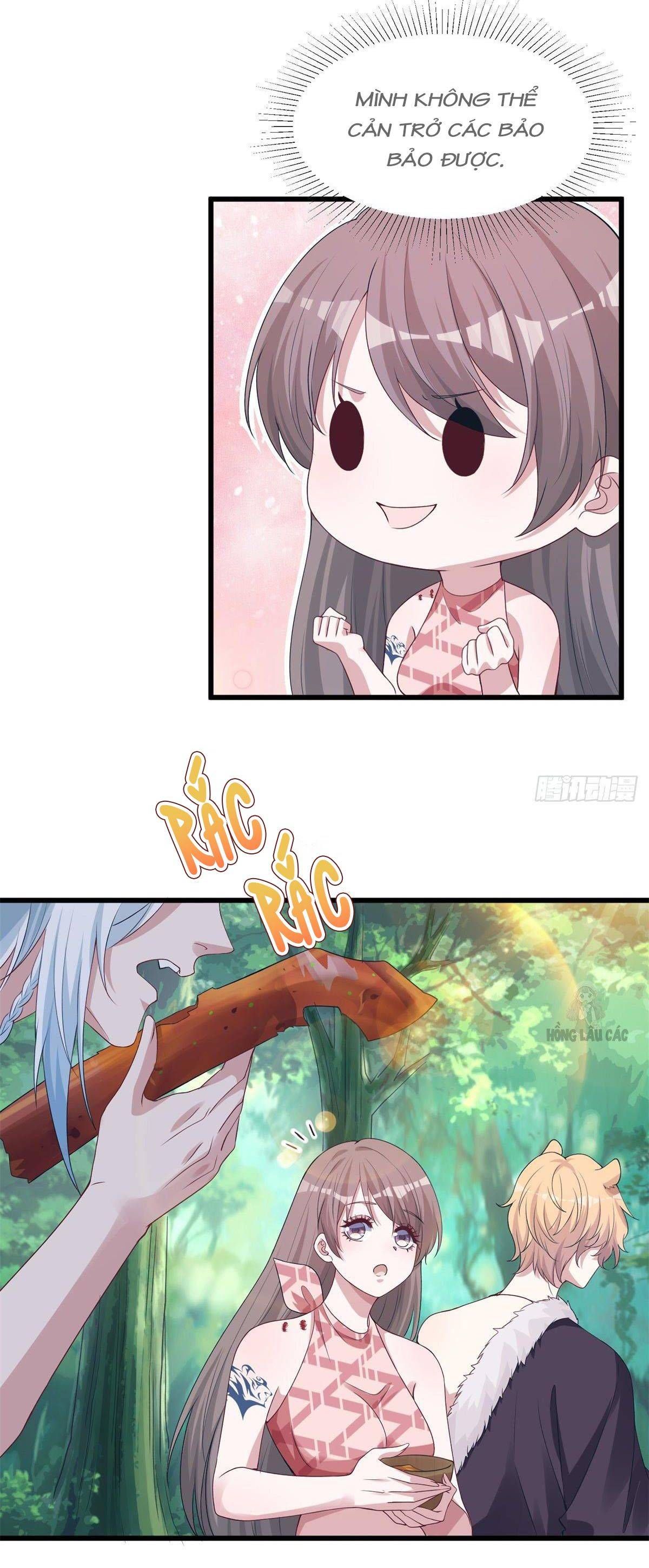 Thảnh Thơi Thú Thế Chủng Chủng Điền, Sinh Sinh Tể Chapter 292 - Trang 2