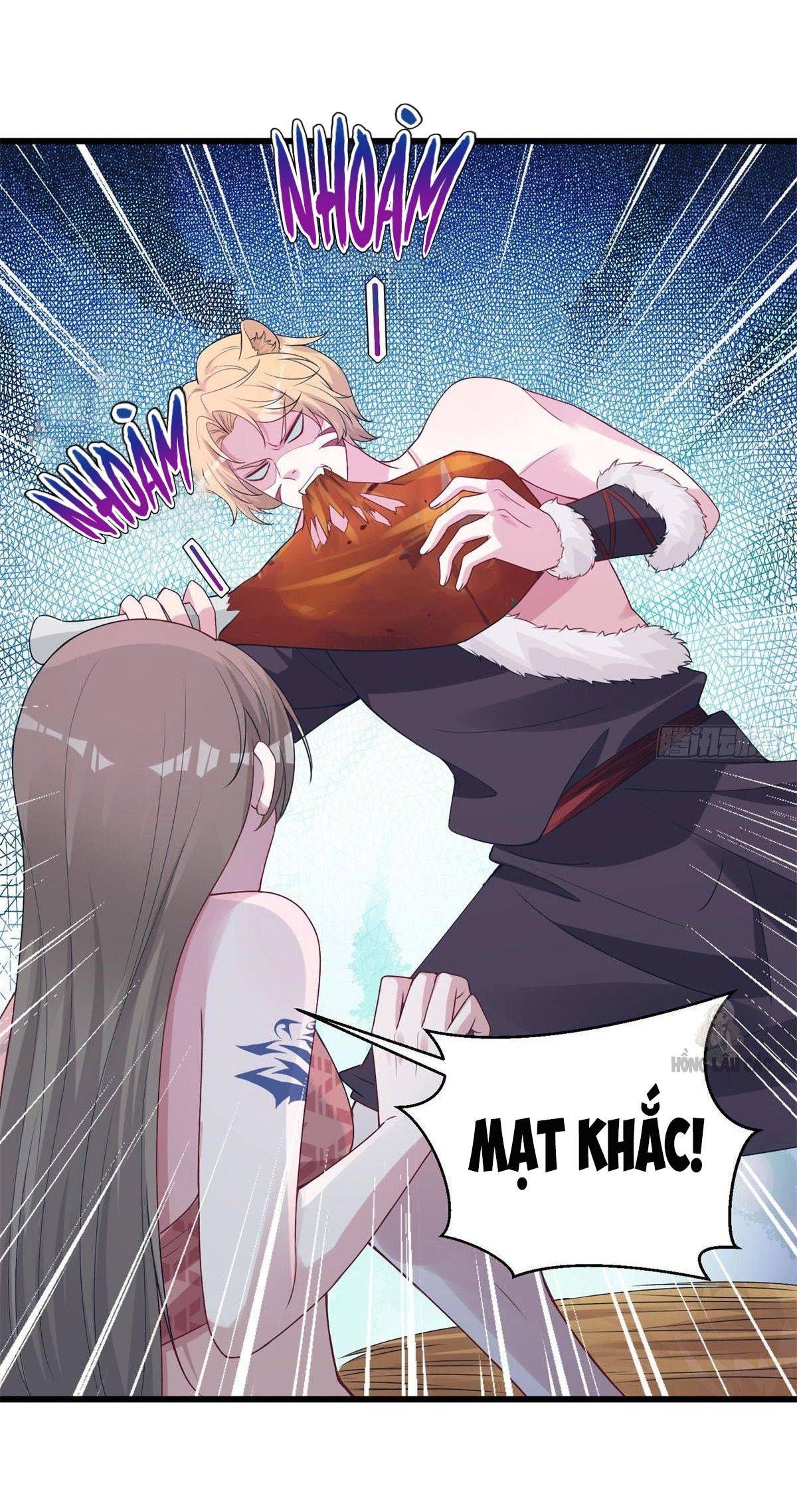 Thảnh Thơi Thú Thế Chủng Chủng Điền, Sinh Sinh Tể Chapter 292 - Trang 2