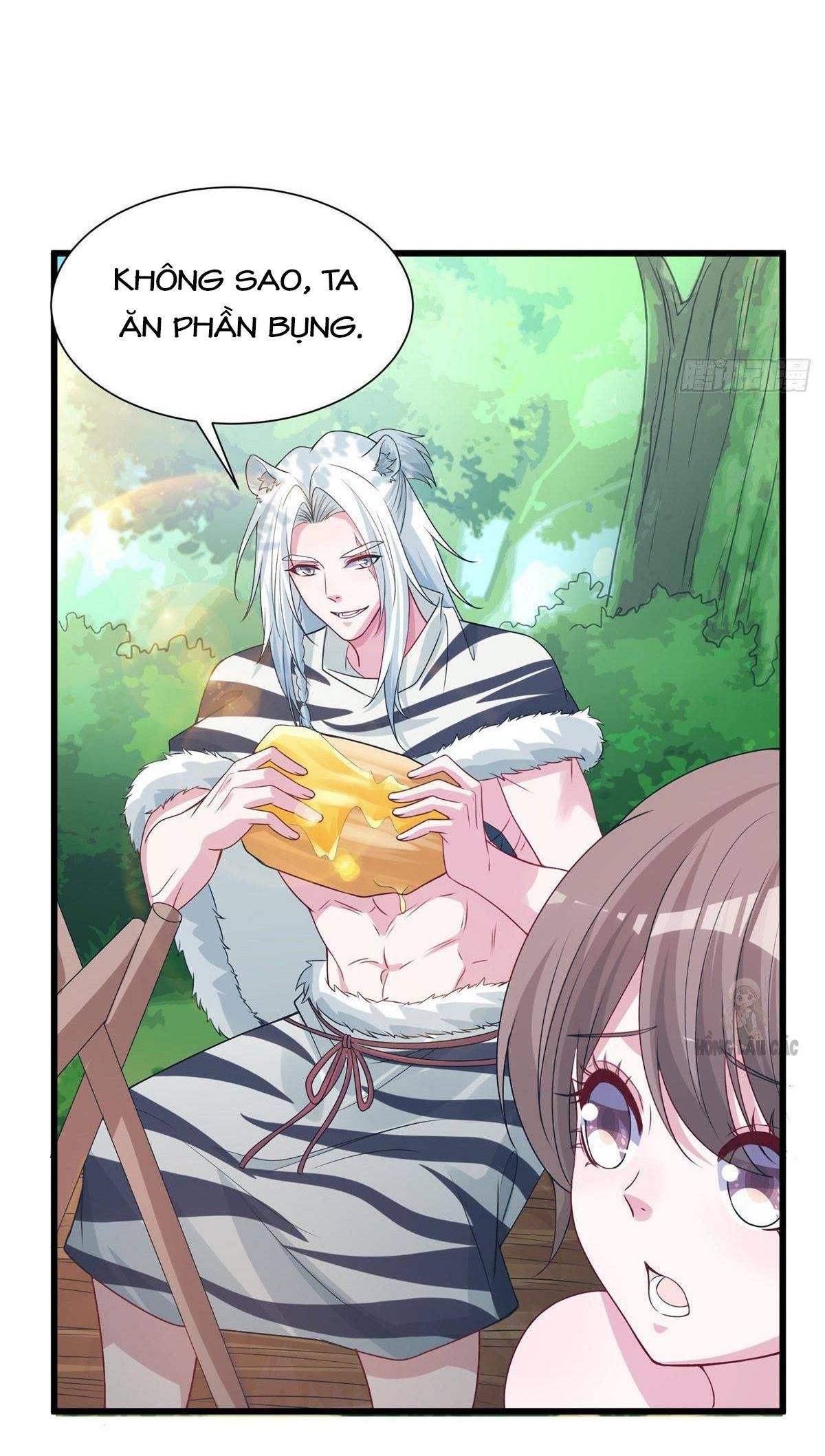 Thảnh Thơi Thú Thế Chủng Chủng Điền, Sinh Sinh Tể Chapter 292 - Trang 2