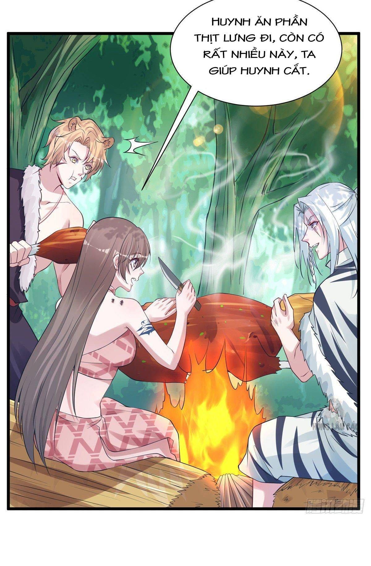 Thảnh Thơi Thú Thế Chủng Chủng Điền, Sinh Sinh Tể Chapter 292 - Trang 2