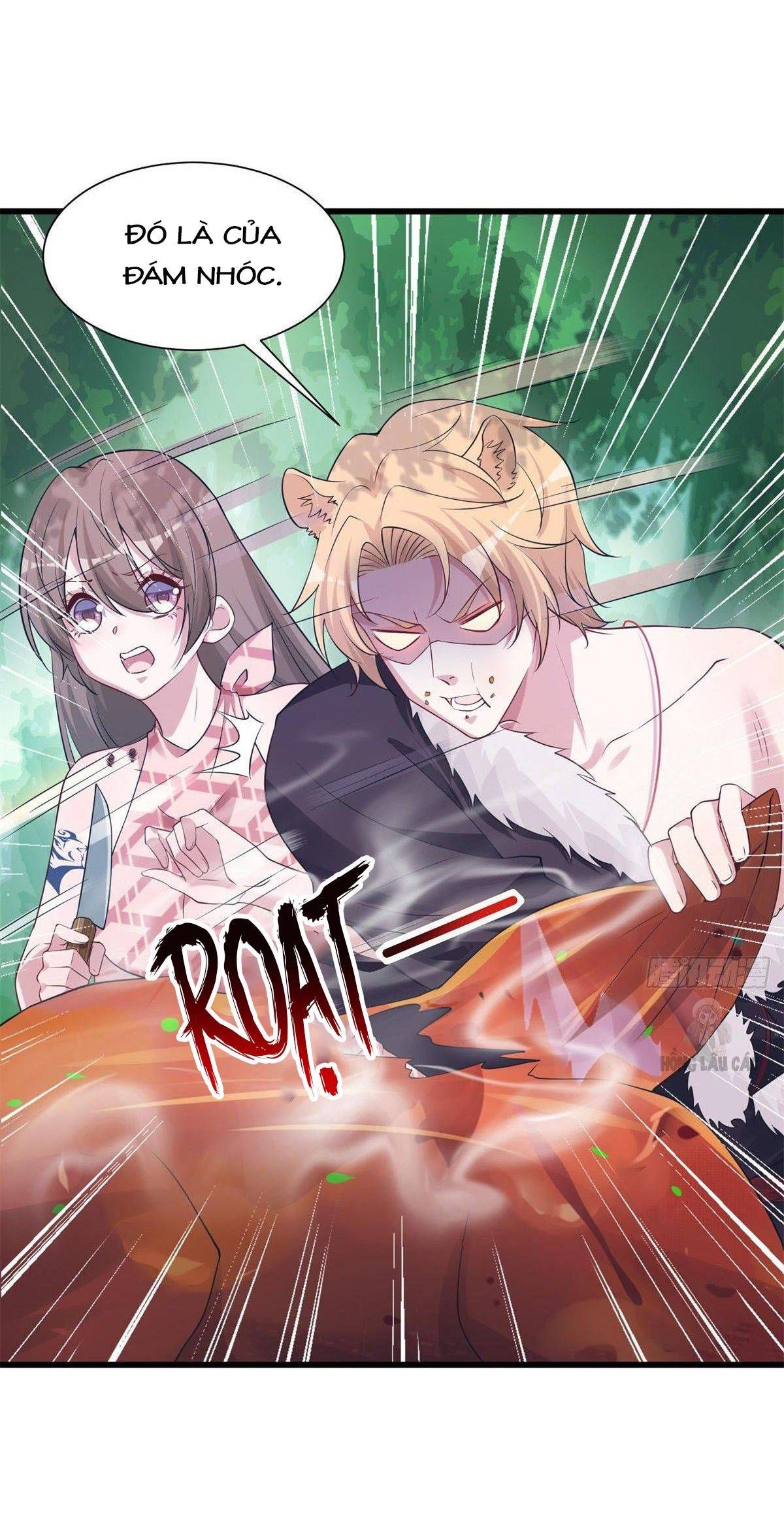 Thảnh Thơi Thú Thế Chủng Chủng Điền, Sinh Sinh Tể Chapter 292 - Trang 2