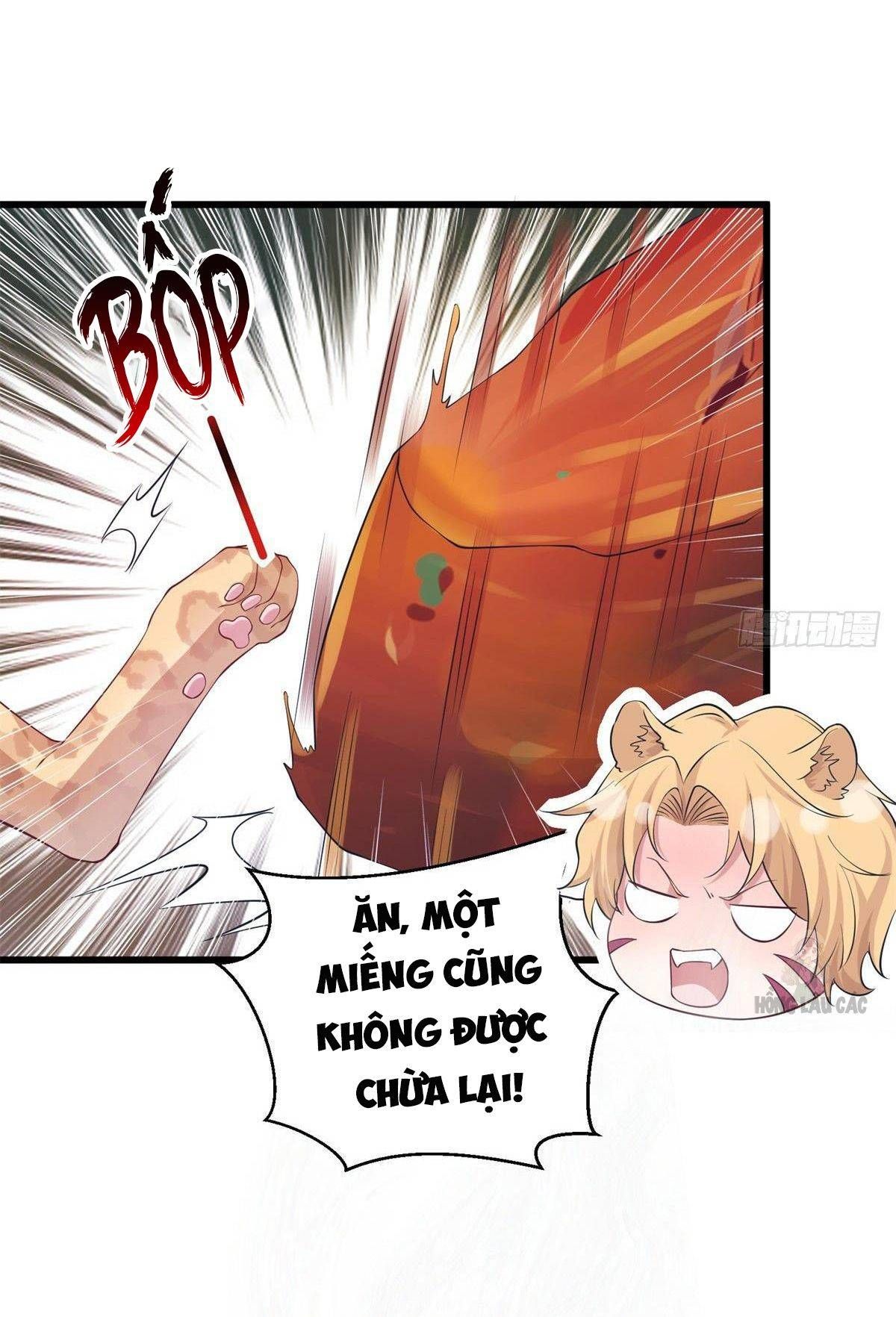 Thảnh Thơi Thú Thế Chủng Chủng Điền, Sinh Sinh Tể Chapter 292 - Trang 2