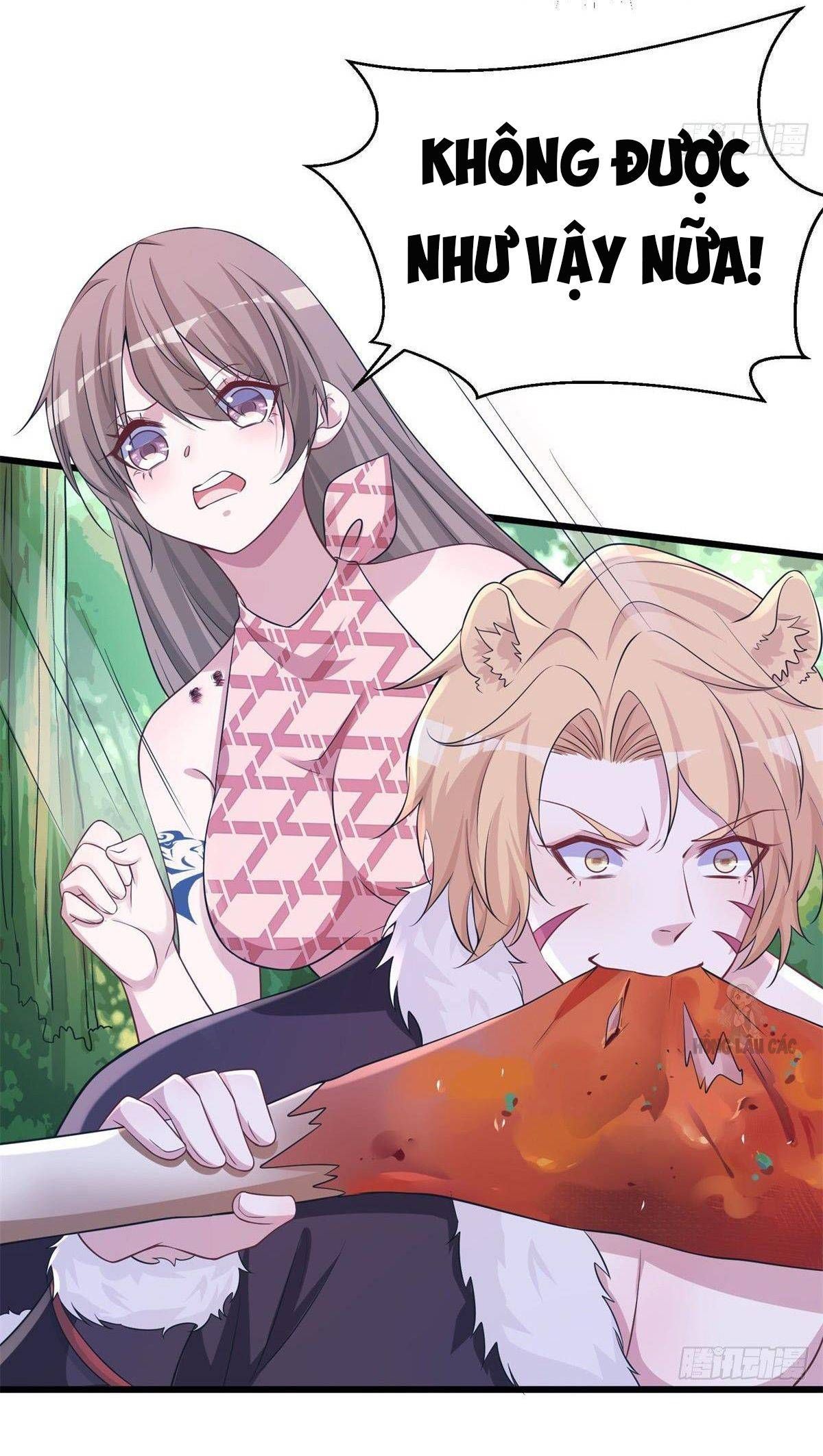 Thảnh Thơi Thú Thế Chủng Chủng Điền, Sinh Sinh Tể Chapter 292 - Trang 2