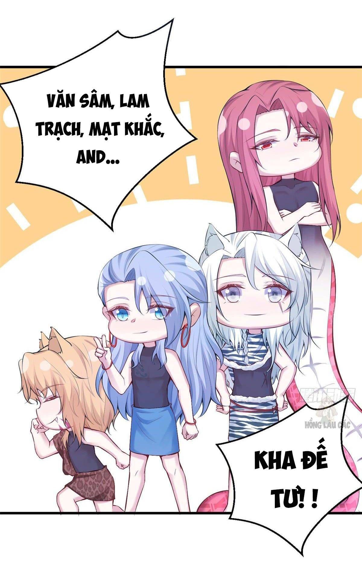 Thảnh Thơi Thú Thế Chủng Chủng Điền, Sinh Sinh Tể Chapter 292 - Trang 2