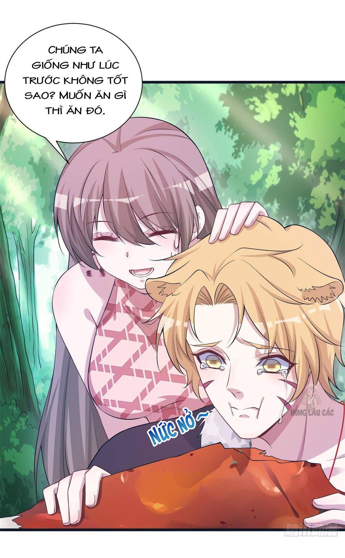 Thảnh Thơi Thú Thế Chủng Chủng Điền, Sinh Sinh Tể Chapter 292 - Trang 2