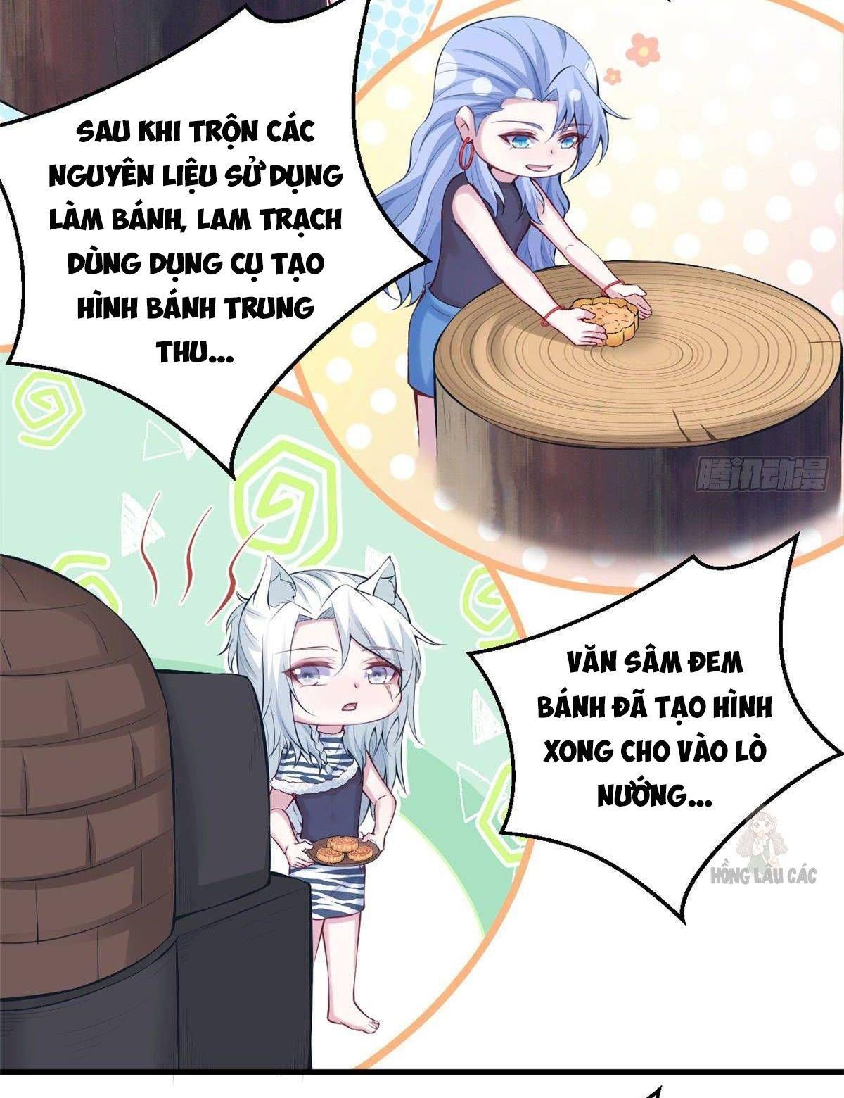 Thảnh Thơi Thú Thế Chủng Chủng Điền, Sinh Sinh Tể Chapter 292 - Trang 2