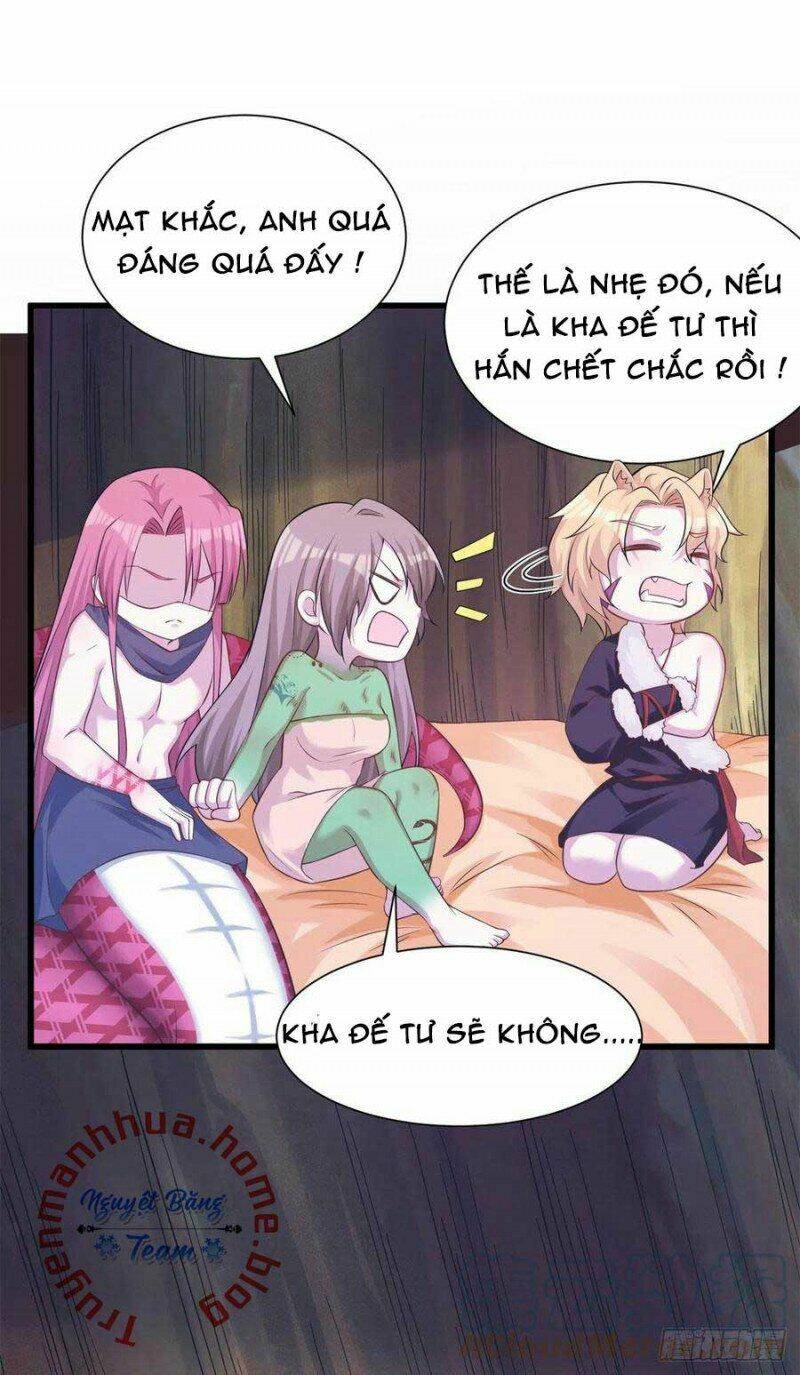 Thảnh Thơi Thú Thế Chủng Chủng Điền, Sinh Sinh Tể Chapter 293.5 - Trang 2