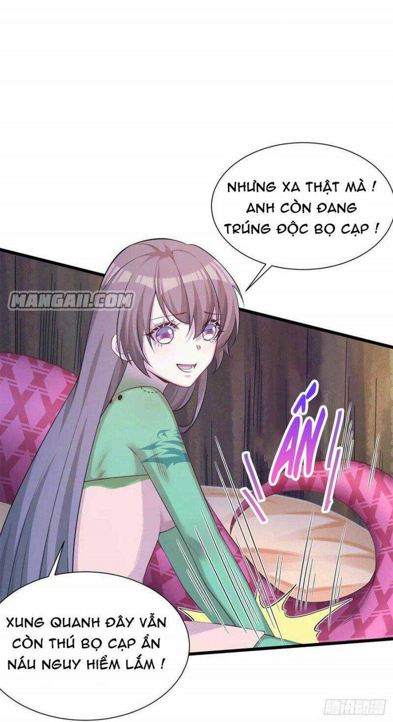 Thảnh Thơi Thú Thế Chủng Chủng Điền, Sinh Sinh Tể Chapter 293.5 - Trang 2