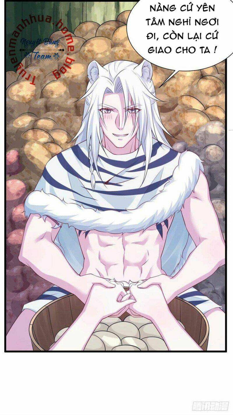 Thảnh Thơi Thú Thế Chủng Chủng Điền, Sinh Sinh Tể Chapter 294 - Trang 2