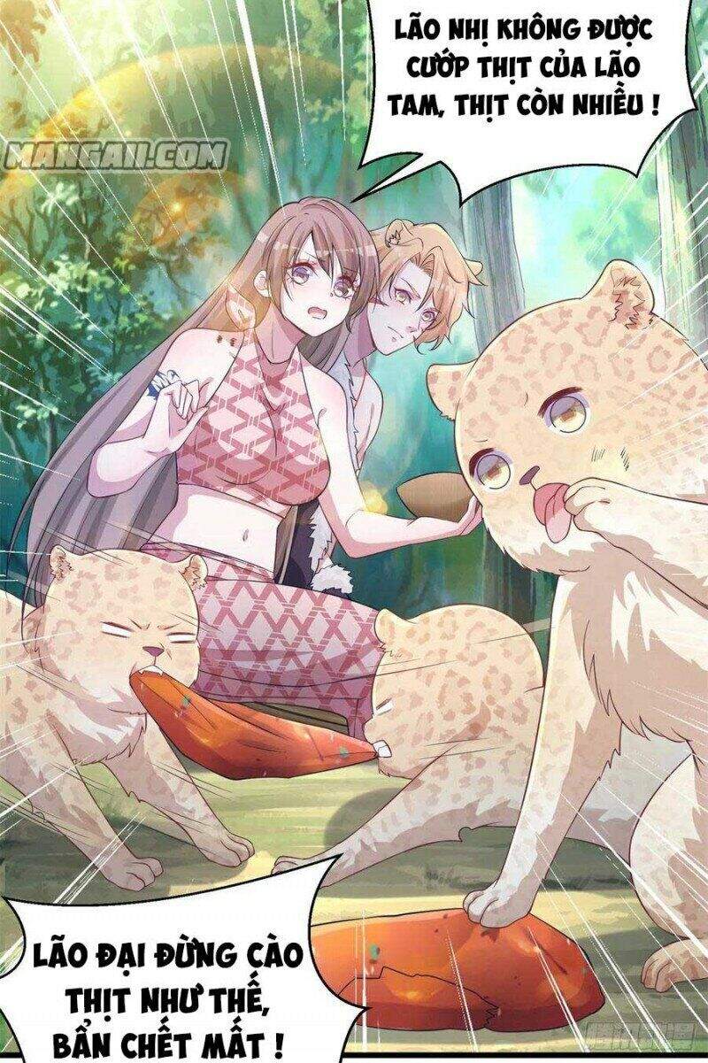 Thảnh Thơi Thú Thế Chủng Chủng Điền, Sinh Sinh Tể Chapter 295.1 - Trang 2