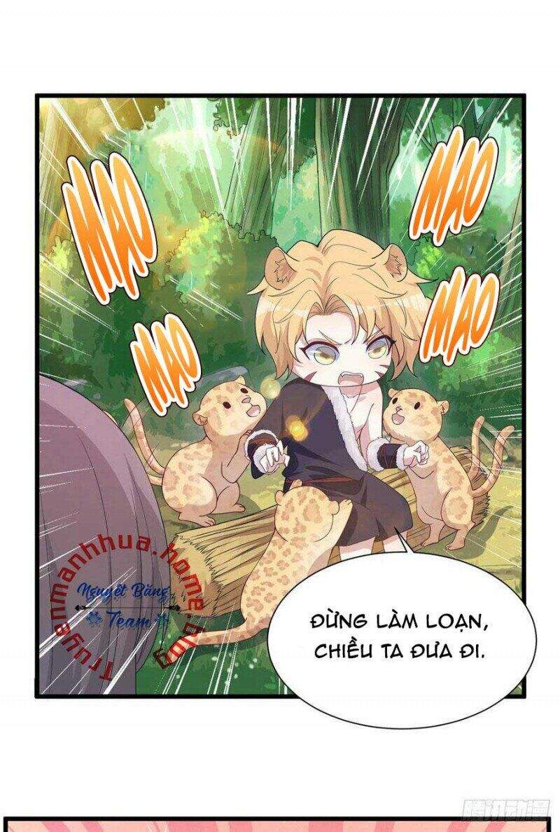 Thảnh Thơi Thú Thế Chủng Chủng Điền, Sinh Sinh Tể Chapter 295.1 - Trang 2