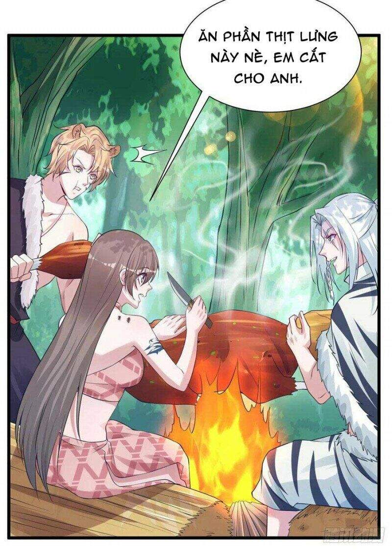 Thảnh Thơi Thú Thế Chủng Chủng Điền, Sinh Sinh Tể Chapter 295.2 - Trang 2