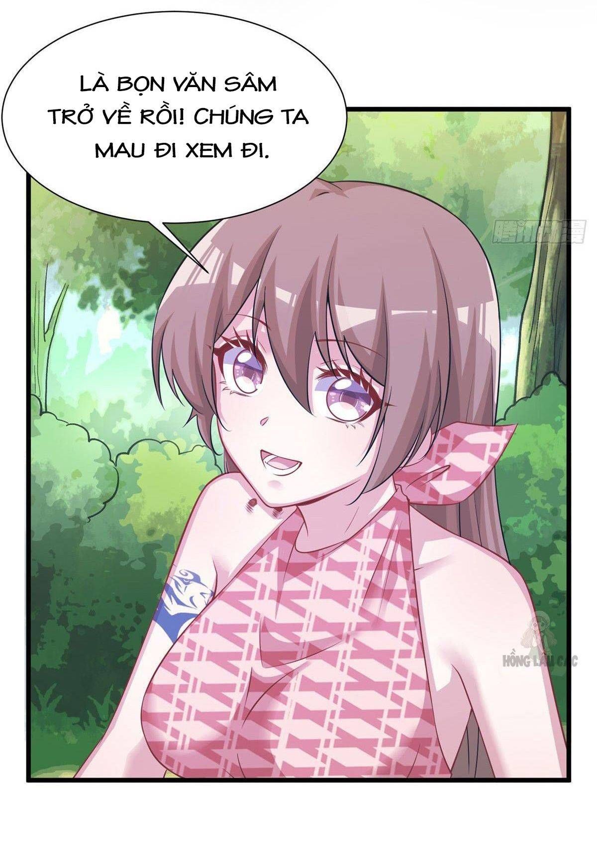 Thảnh Thơi Thú Thế Chủng Chủng Điền, Sinh Sinh Tể Chapter 295 - Trang 2