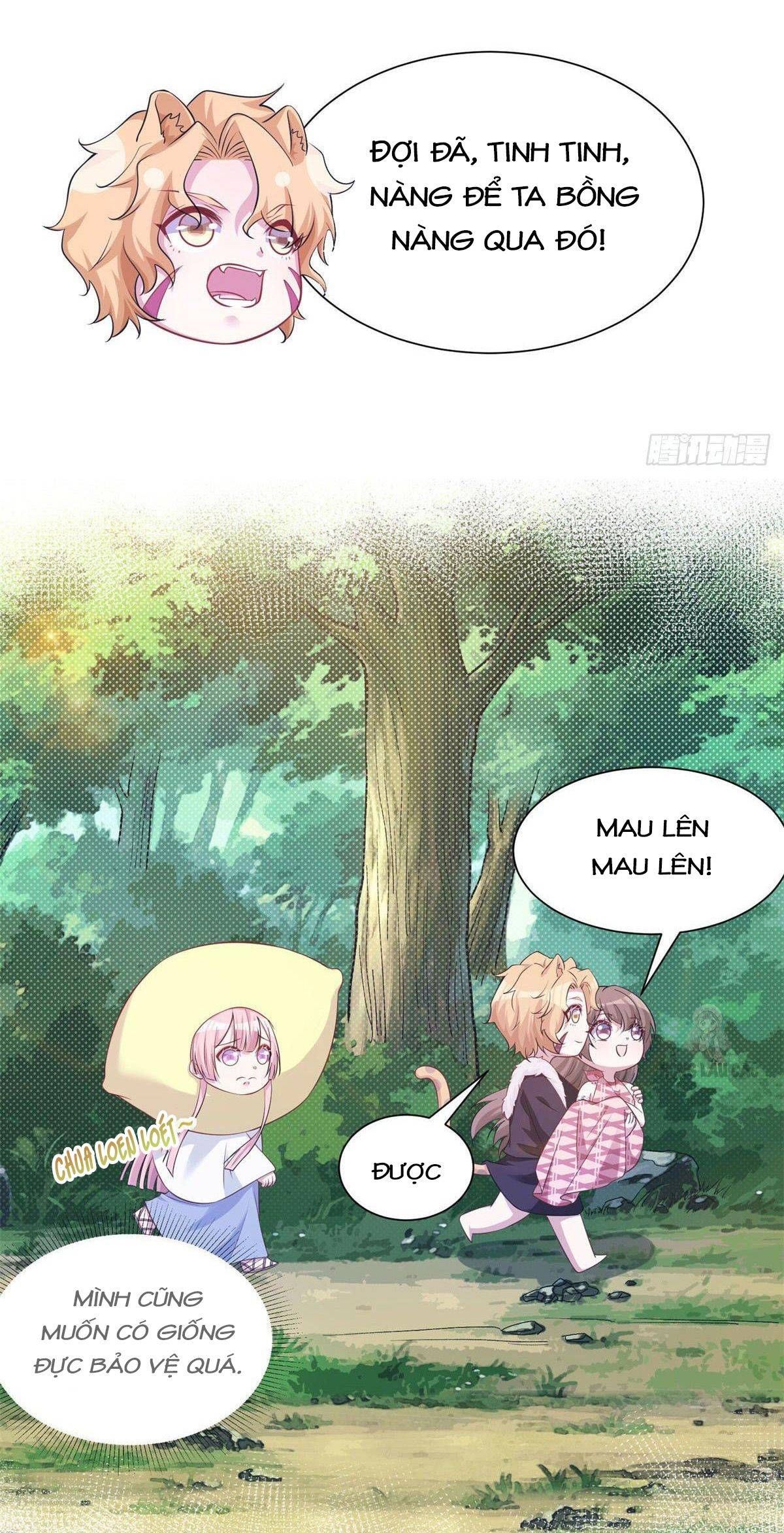 Thảnh Thơi Thú Thế Chủng Chủng Điền, Sinh Sinh Tể Chapter 295 - Trang 2