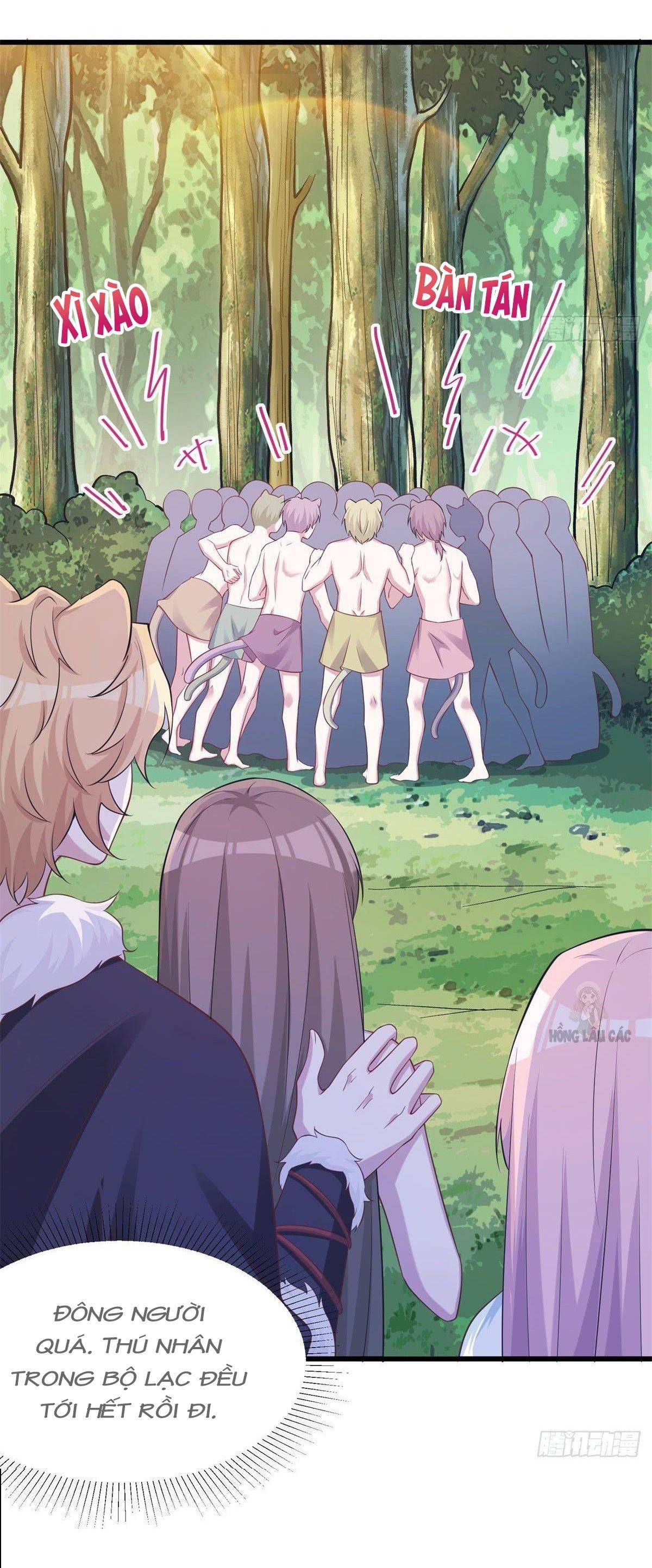 Thảnh Thơi Thú Thế Chủng Chủng Điền, Sinh Sinh Tể Chapter 295 - Trang 2