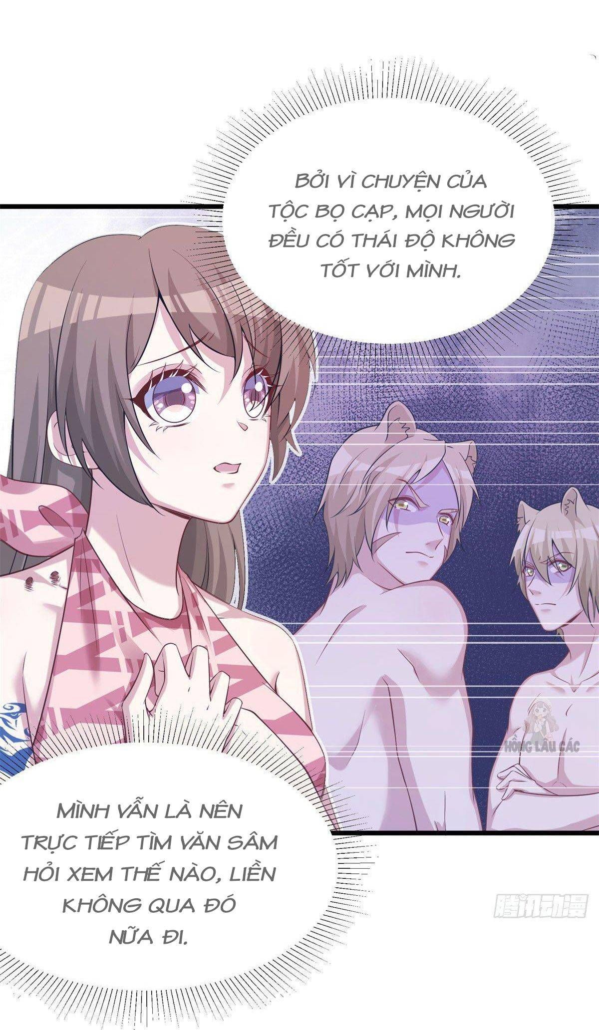 Thảnh Thơi Thú Thế Chủng Chủng Điền, Sinh Sinh Tể Chapter 295 - Trang 2