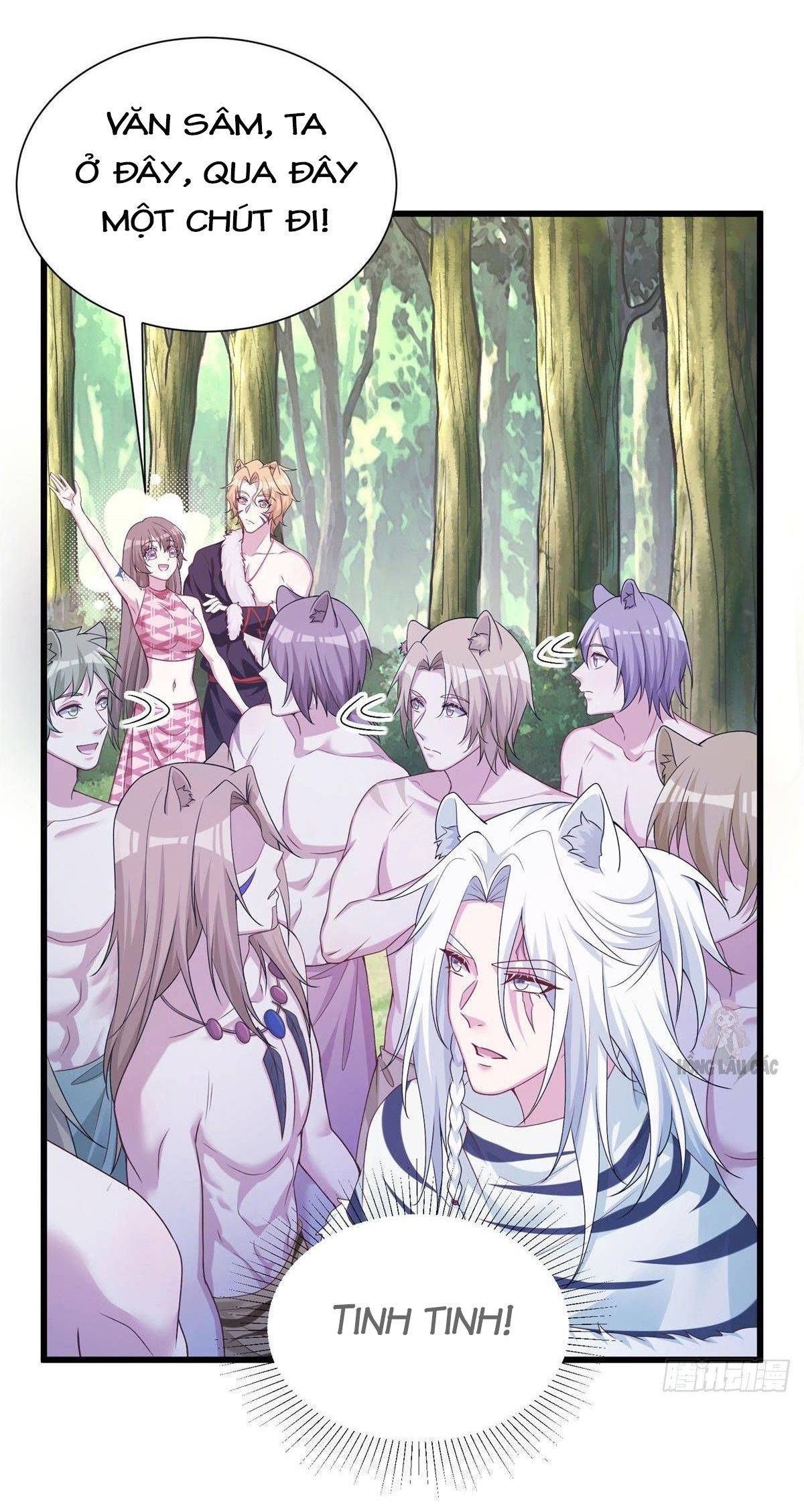 Thảnh Thơi Thú Thế Chủng Chủng Điền, Sinh Sinh Tể Chapter 295 - Trang 2