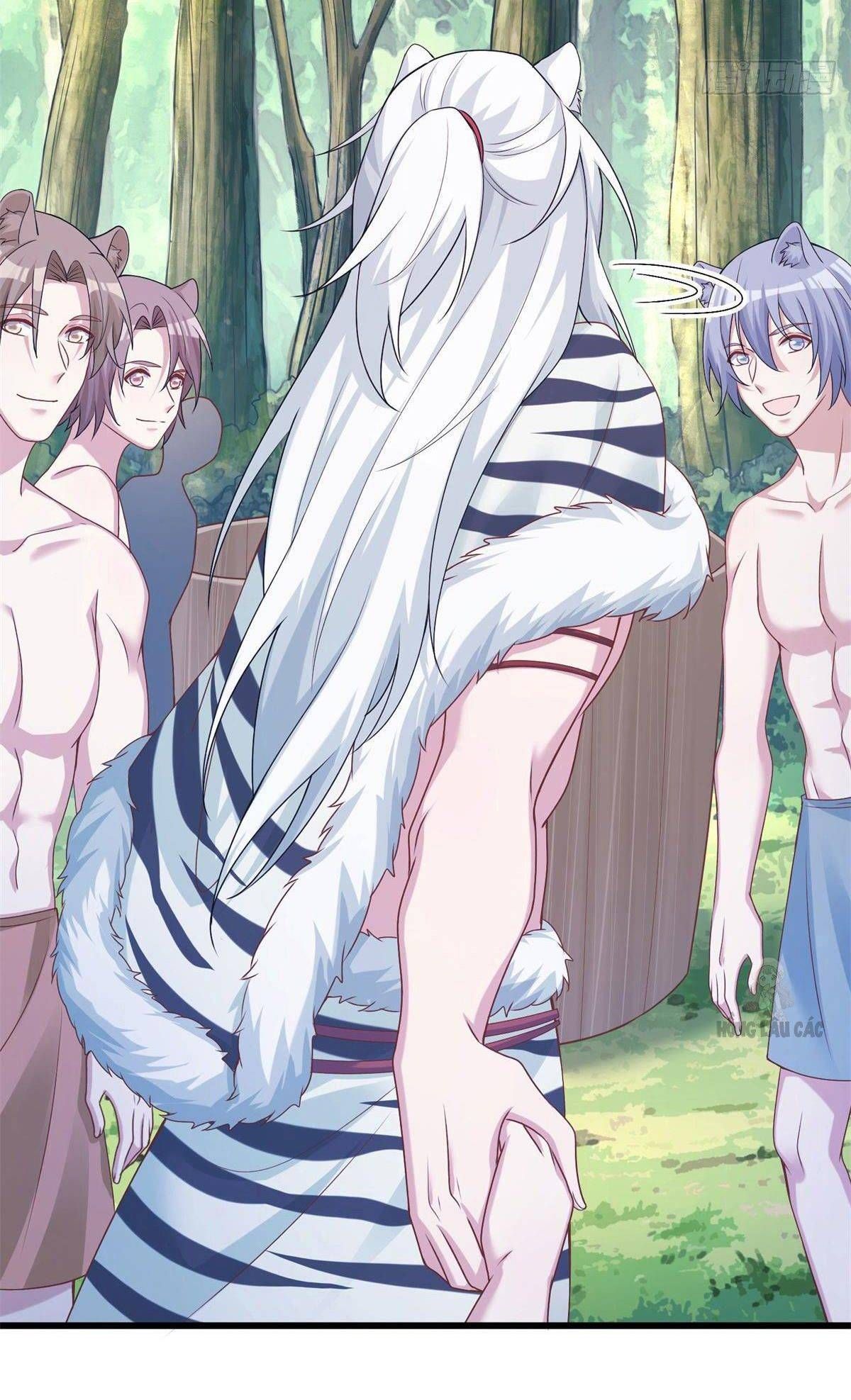 Thảnh Thơi Thú Thế Chủng Chủng Điền, Sinh Sinh Tể Chapter 295 - Trang 2