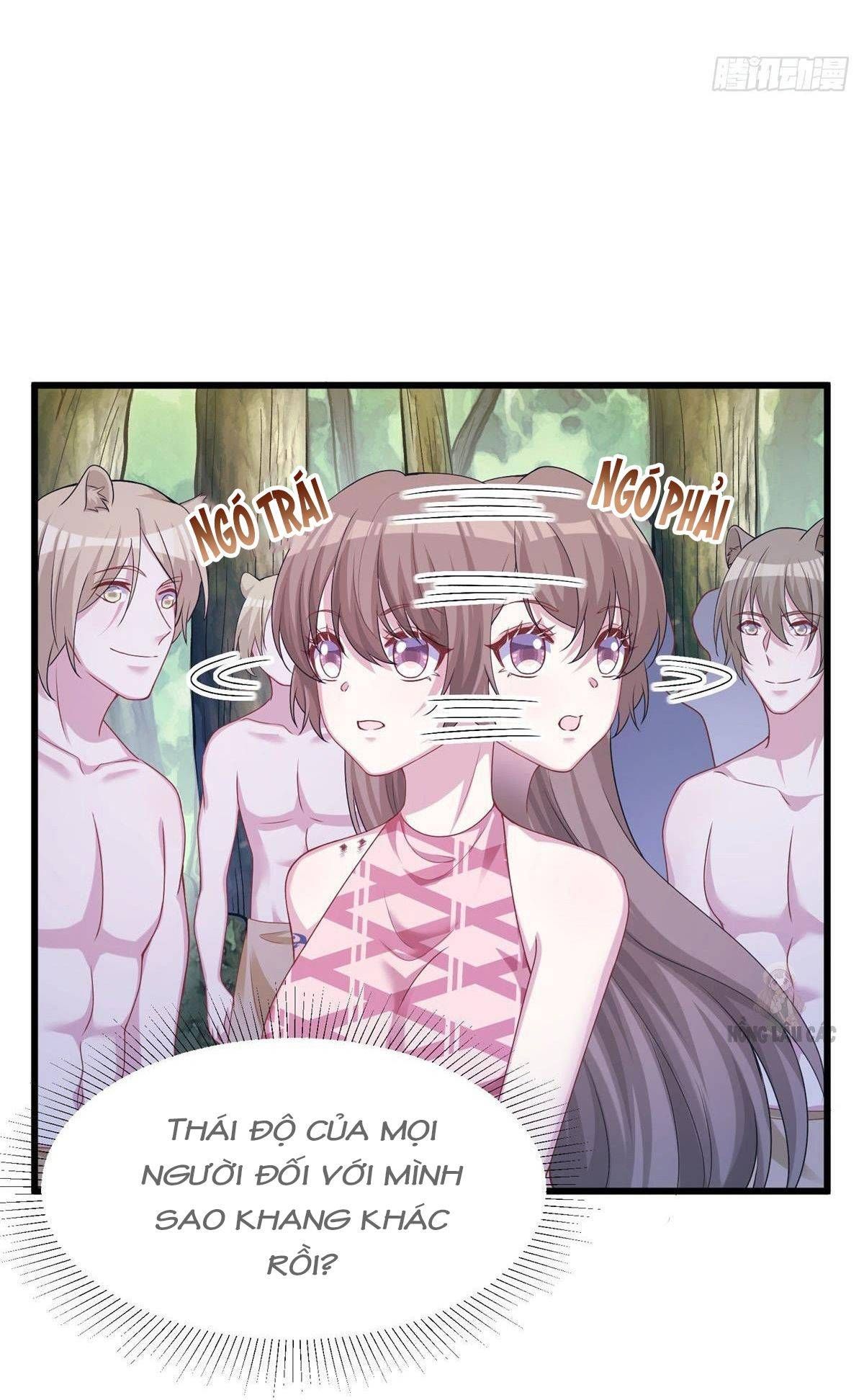 Thảnh Thơi Thú Thế Chủng Chủng Điền, Sinh Sinh Tể Chapter 295 - Trang 2