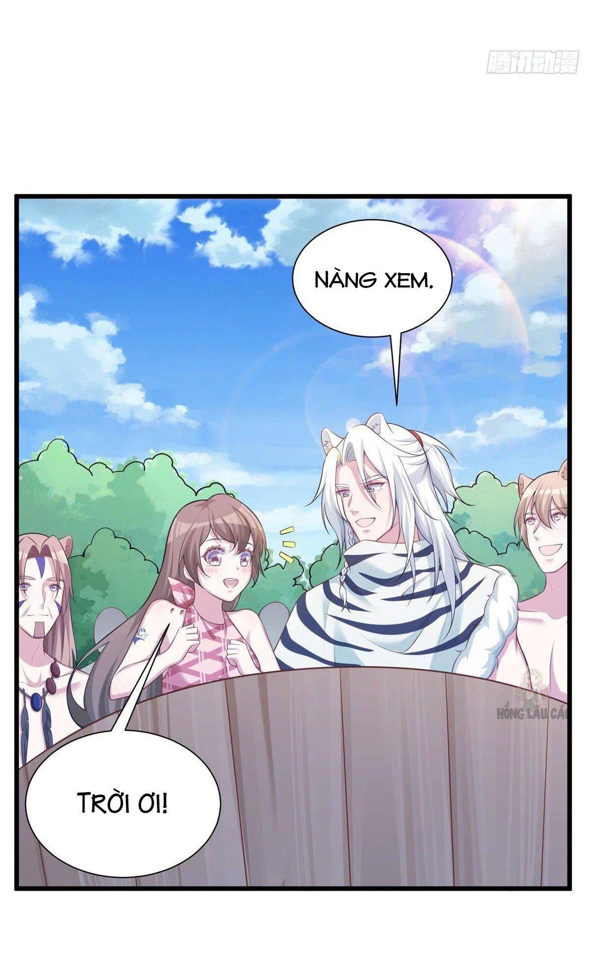 Thảnh Thơi Thú Thế Chủng Chủng Điền, Sinh Sinh Tể Chapter 295 - Trang 2