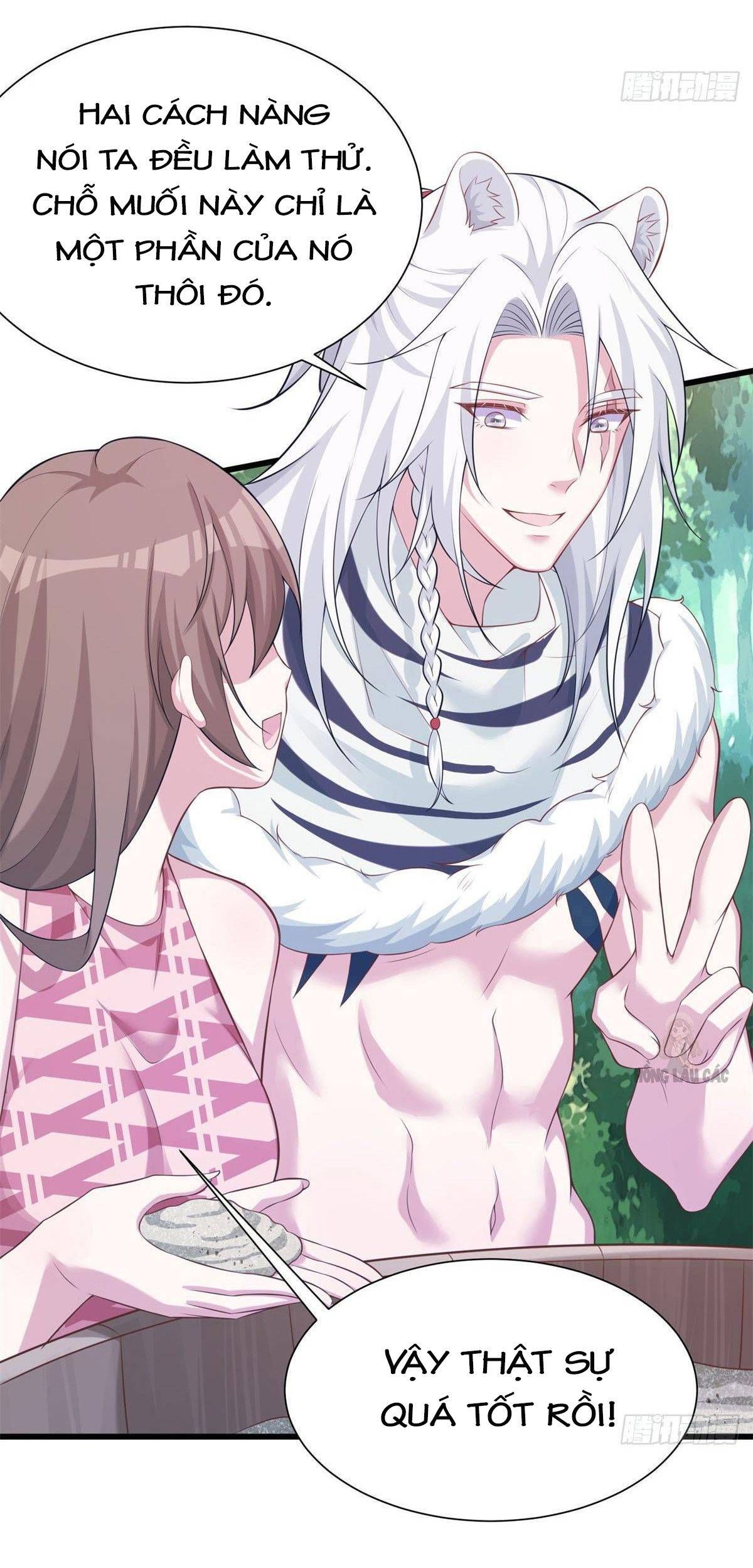 Thảnh Thơi Thú Thế Chủng Chủng Điền, Sinh Sinh Tể Chapter 295 - Trang 2