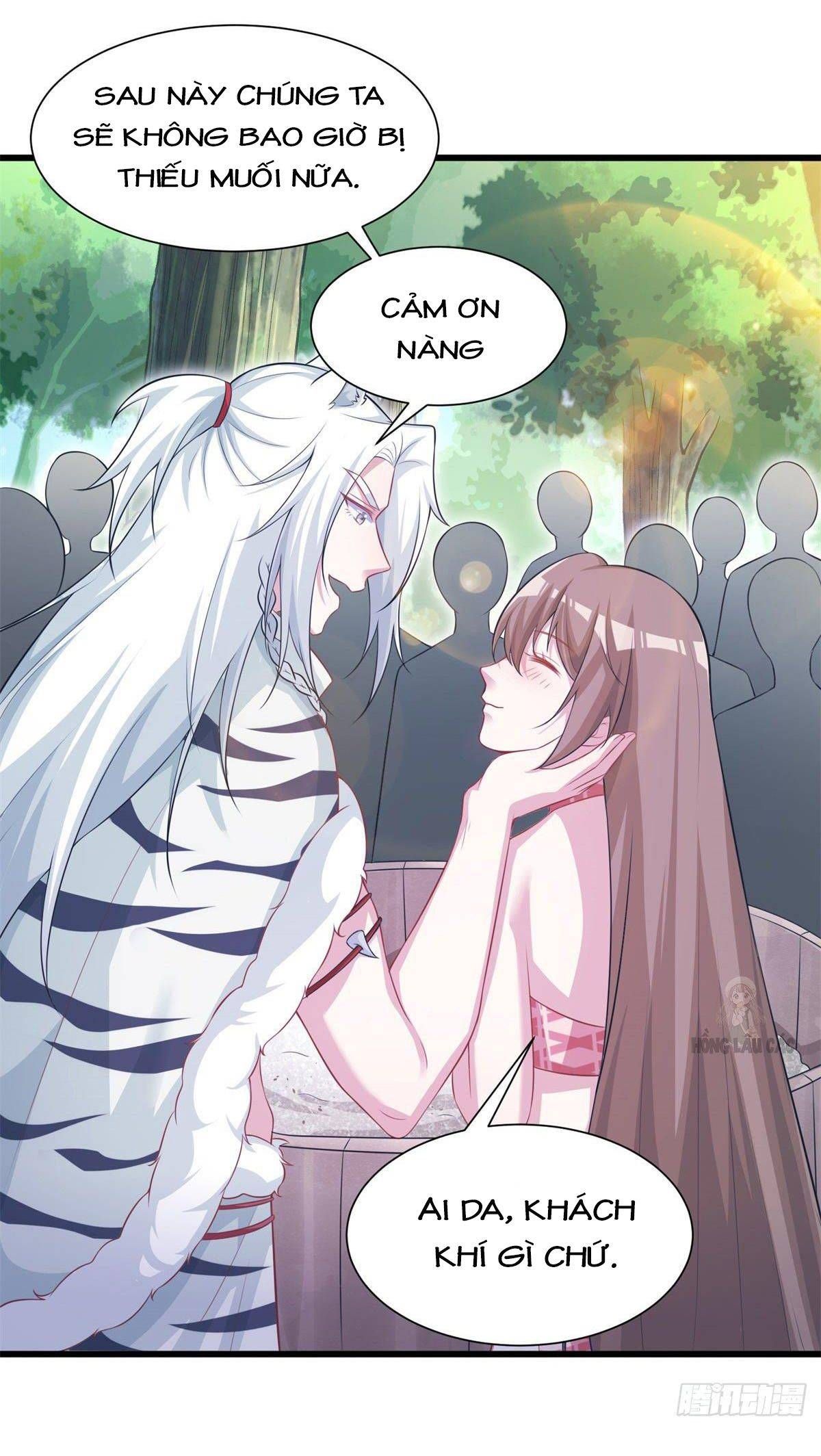 Thảnh Thơi Thú Thế Chủng Chủng Điền, Sinh Sinh Tể Chapter 295 - Trang 2