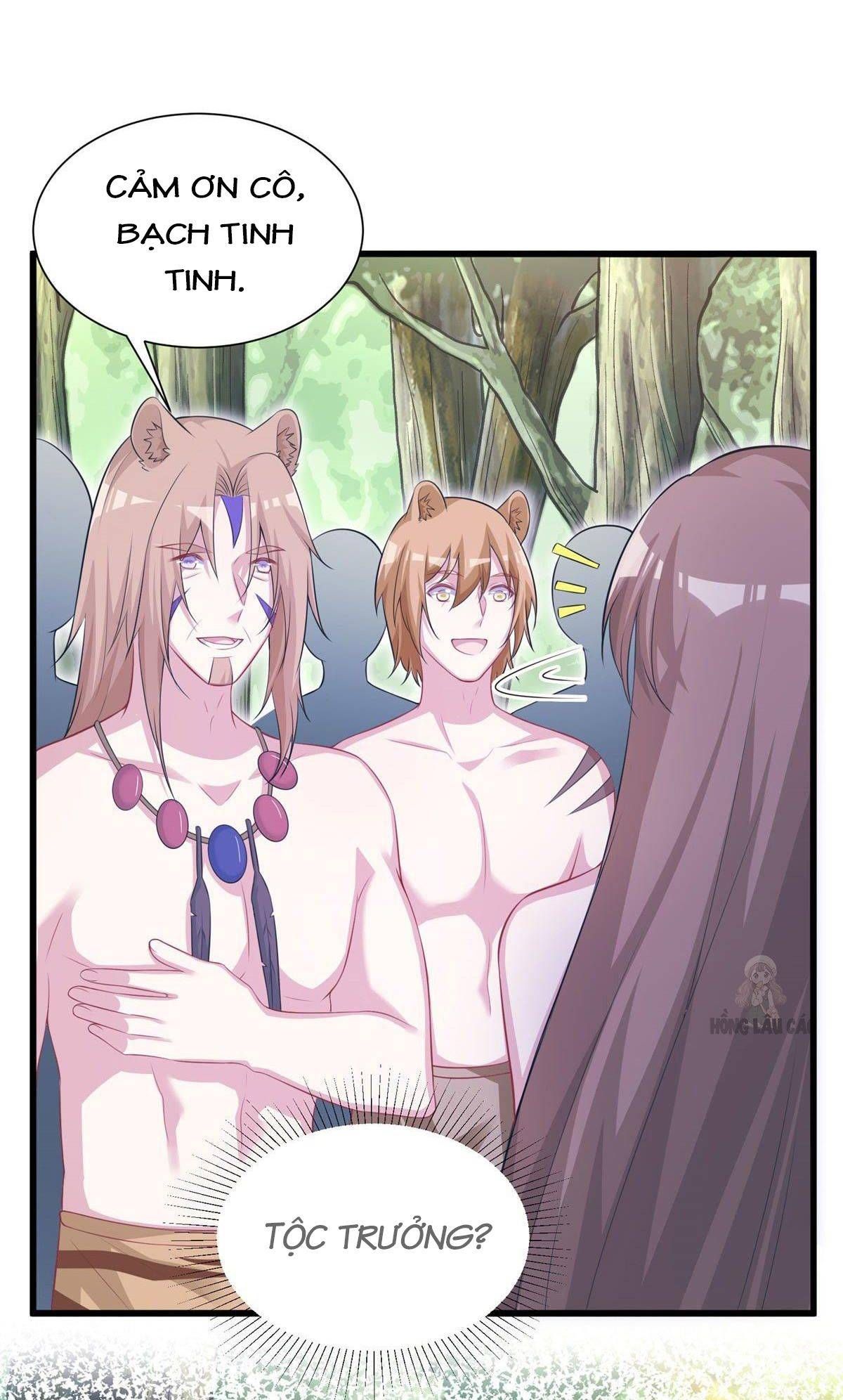 Thảnh Thơi Thú Thế Chủng Chủng Điền, Sinh Sinh Tể Chapter 295 - Trang 2