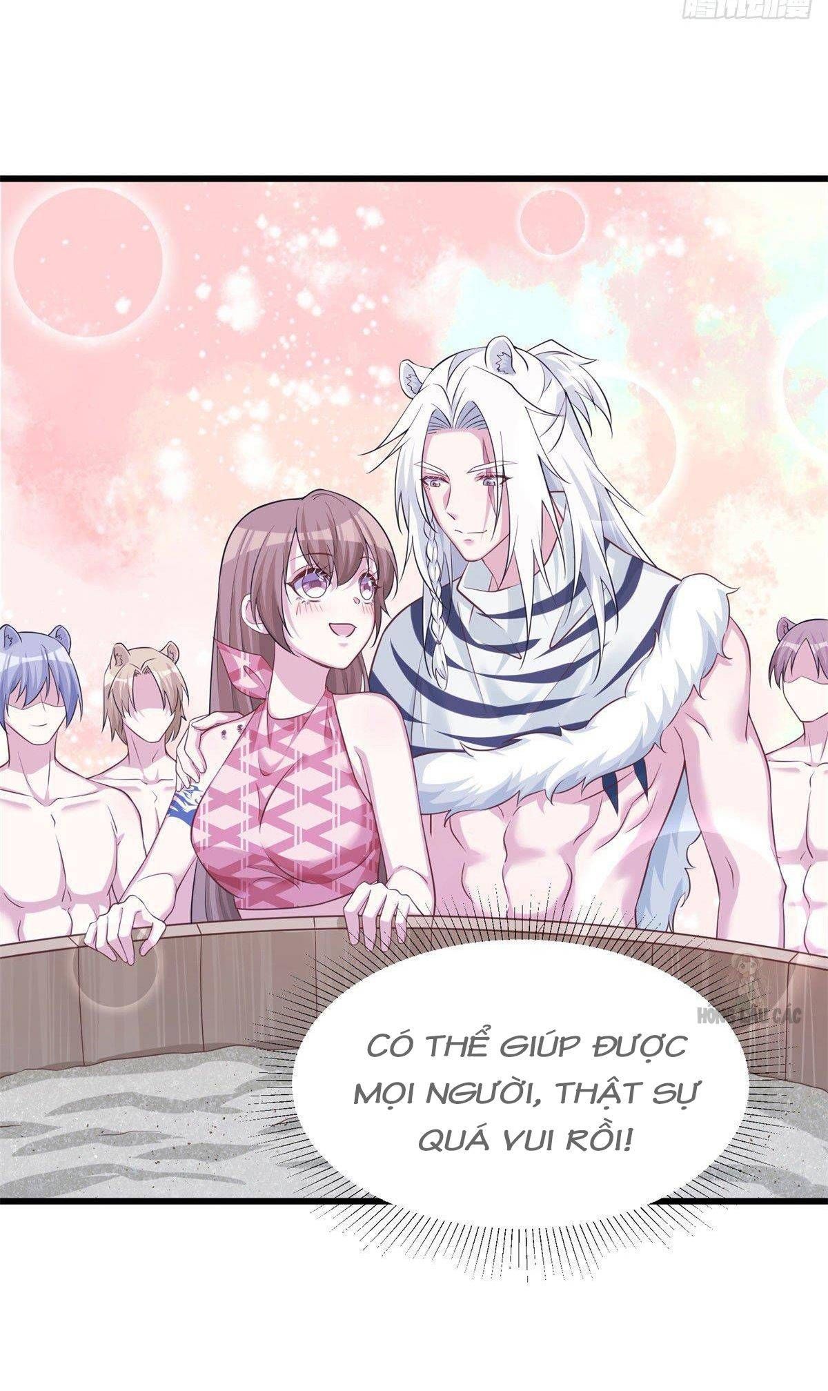 Thảnh Thơi Thú Thế Chủng Chủng Điền, Sinh Sinh Tể Chapter 295 - Trang 2