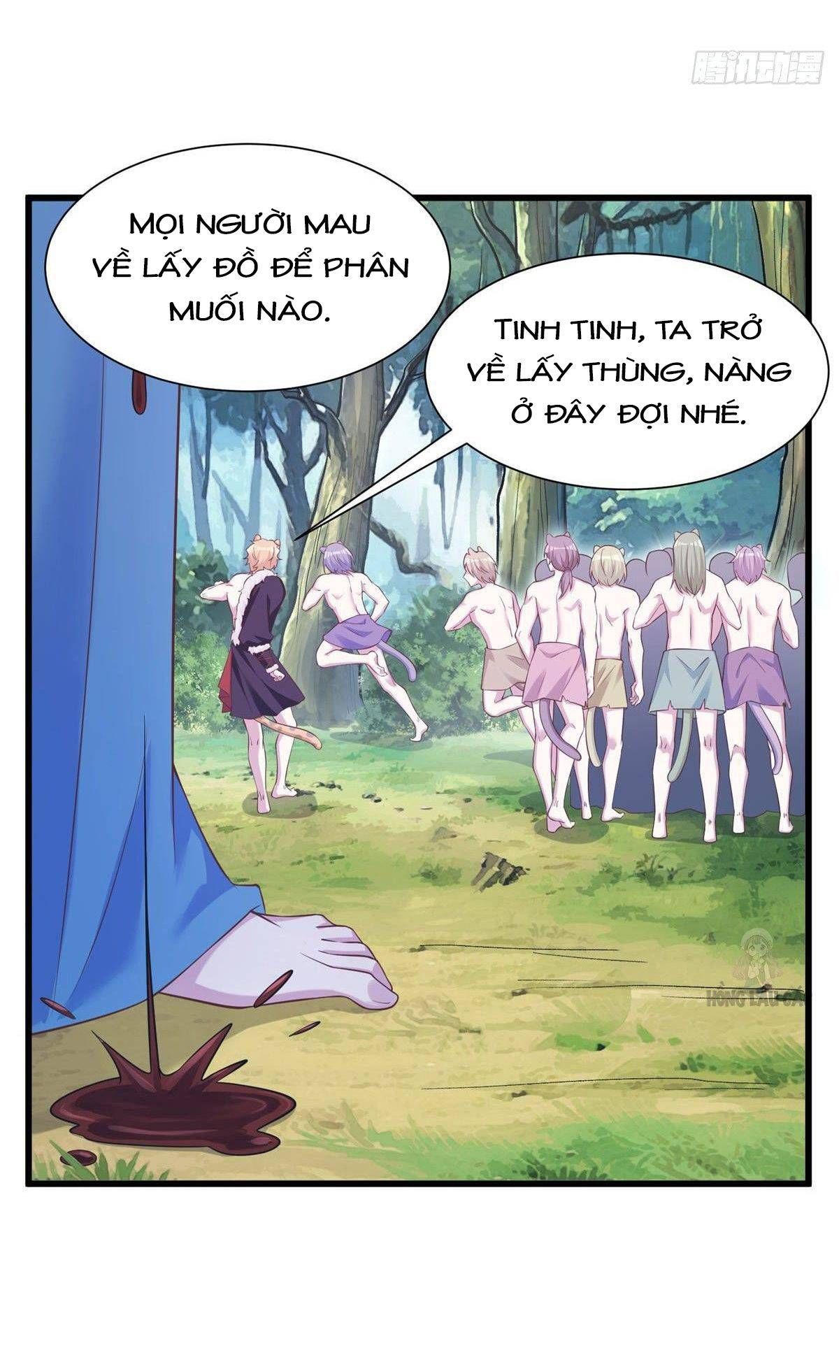 Thảnh Thơi Thú Thế Chủng Chủng Điền, Sinh Sinh Tể Chapter 295 - Trang 2