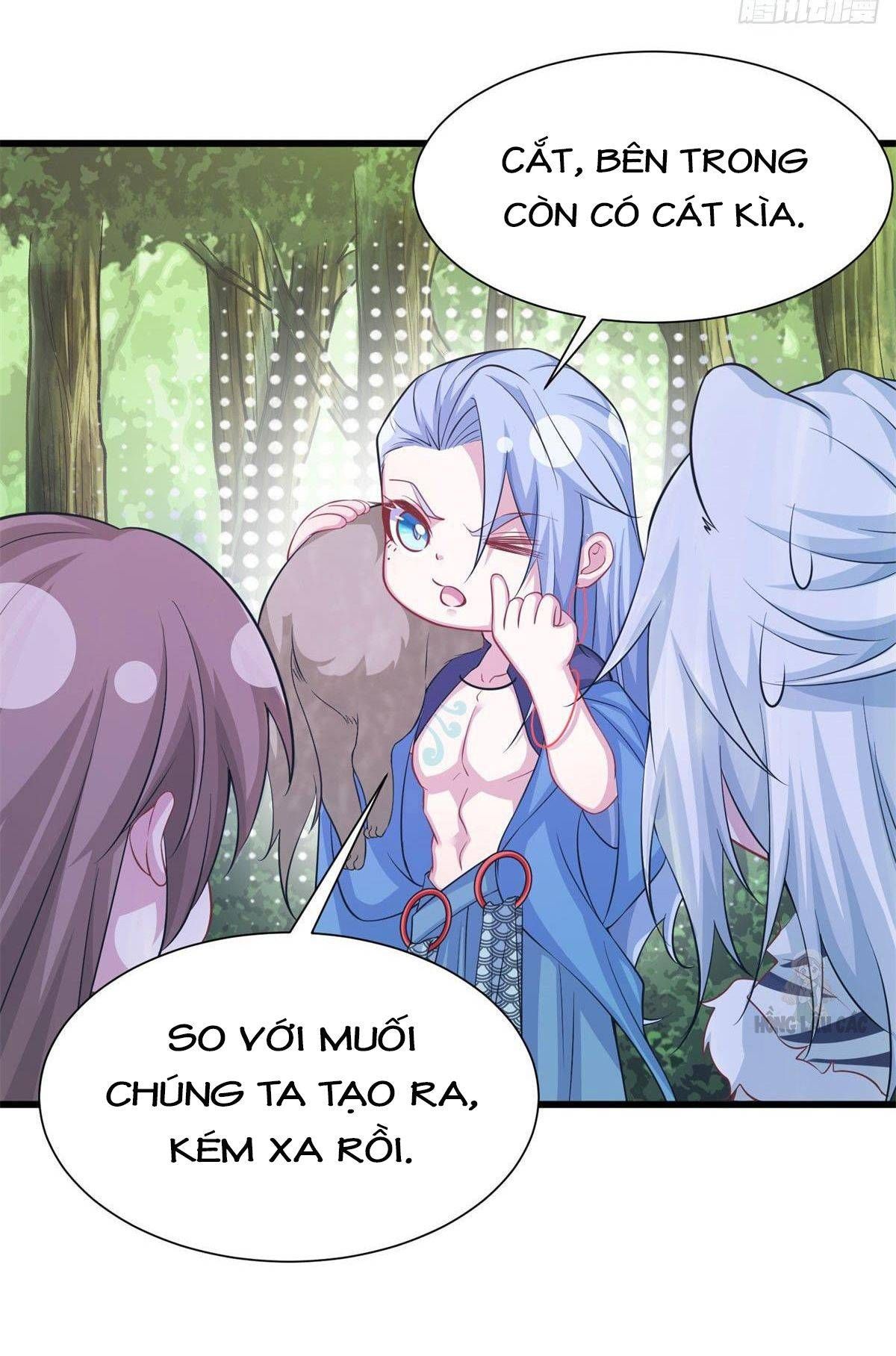 Thảnh Thơi Thú Thế Chủng Chủng Điền, Sinh Sinh Tể Chapter 295 - Trang 2