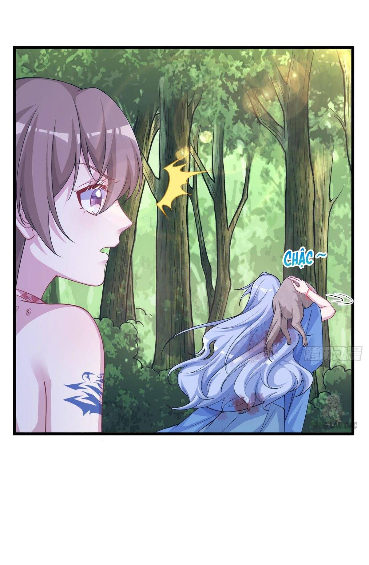 Thảnh Thơi Thú Thế Chủng Chủng Điền, Sinh Sinh Tể Chapter 295 - Trang 2