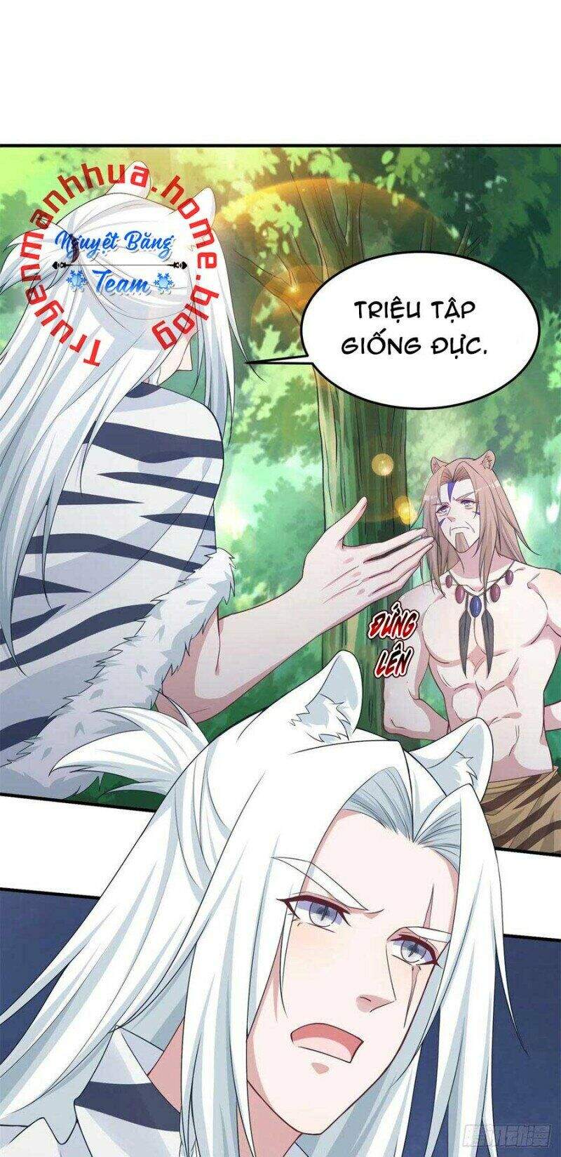 Thảnh Thơi Thú Thế Chủng Chủng Điền, Sinh Sinh Tể Chapter 296.5 - Trang 2