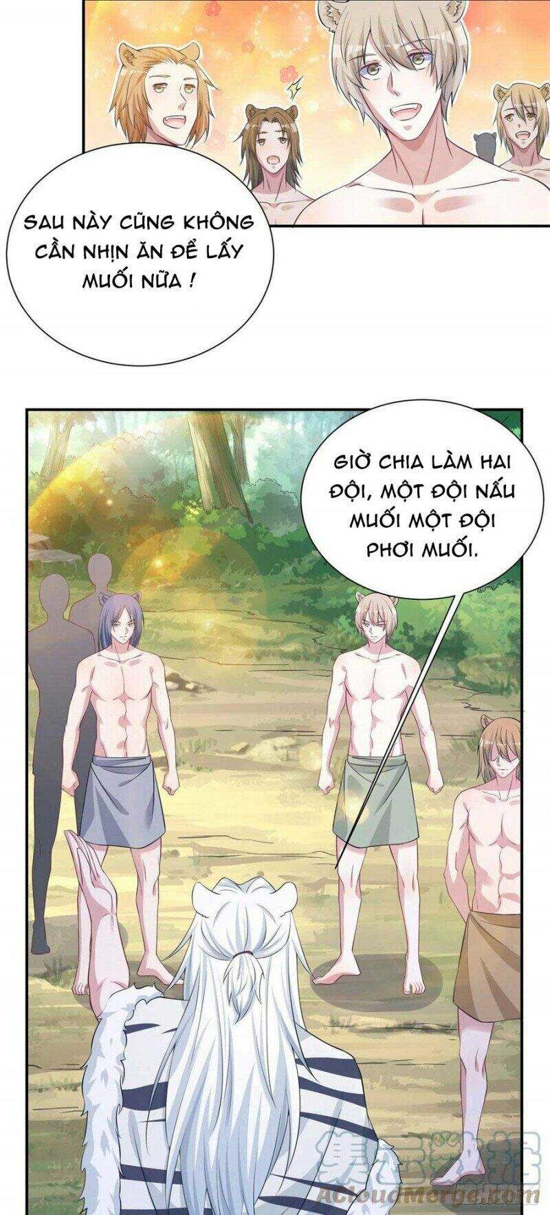 Thảnh Thơi Thú Thế Chủng Chủng Điền, Sinh Sinh Tể Chapter 297 - Trang 2